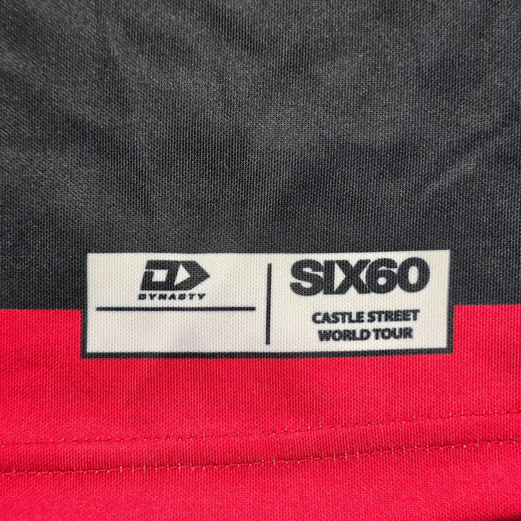 Six60 2022 Rugby Jersey (BNWT'S) - 2XL