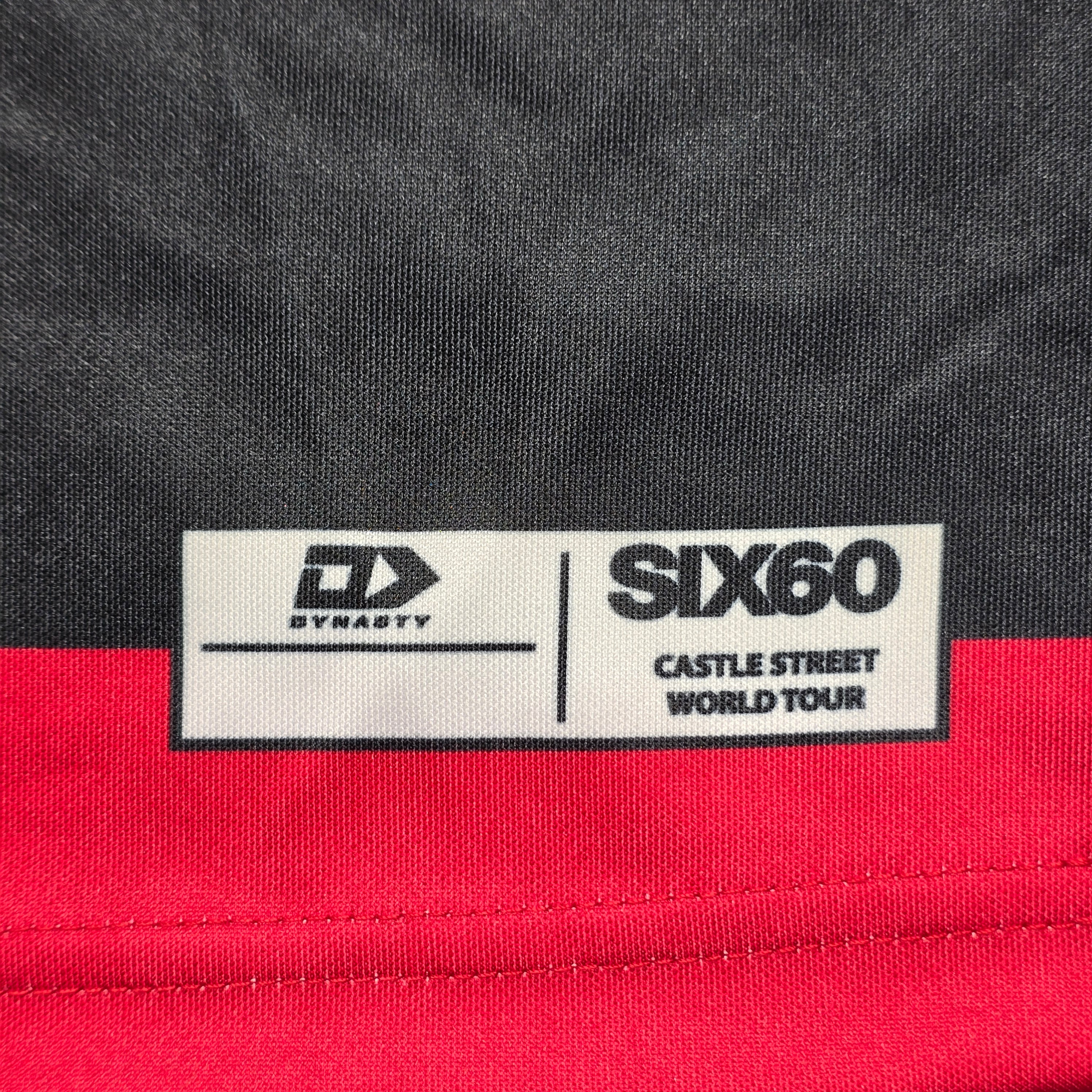 Six60 2022 Rugby Jersey (BNWT'S) - 2XL