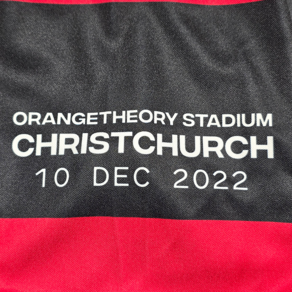 Six60 2022 Rugby Jersey (BNWT'S) - 2XL