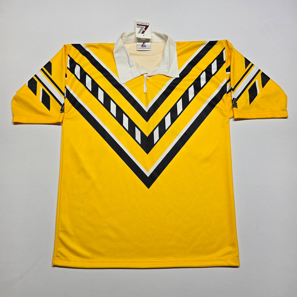 Vintage Rugby League Style Jersey #10 (BNWT'S) - Large