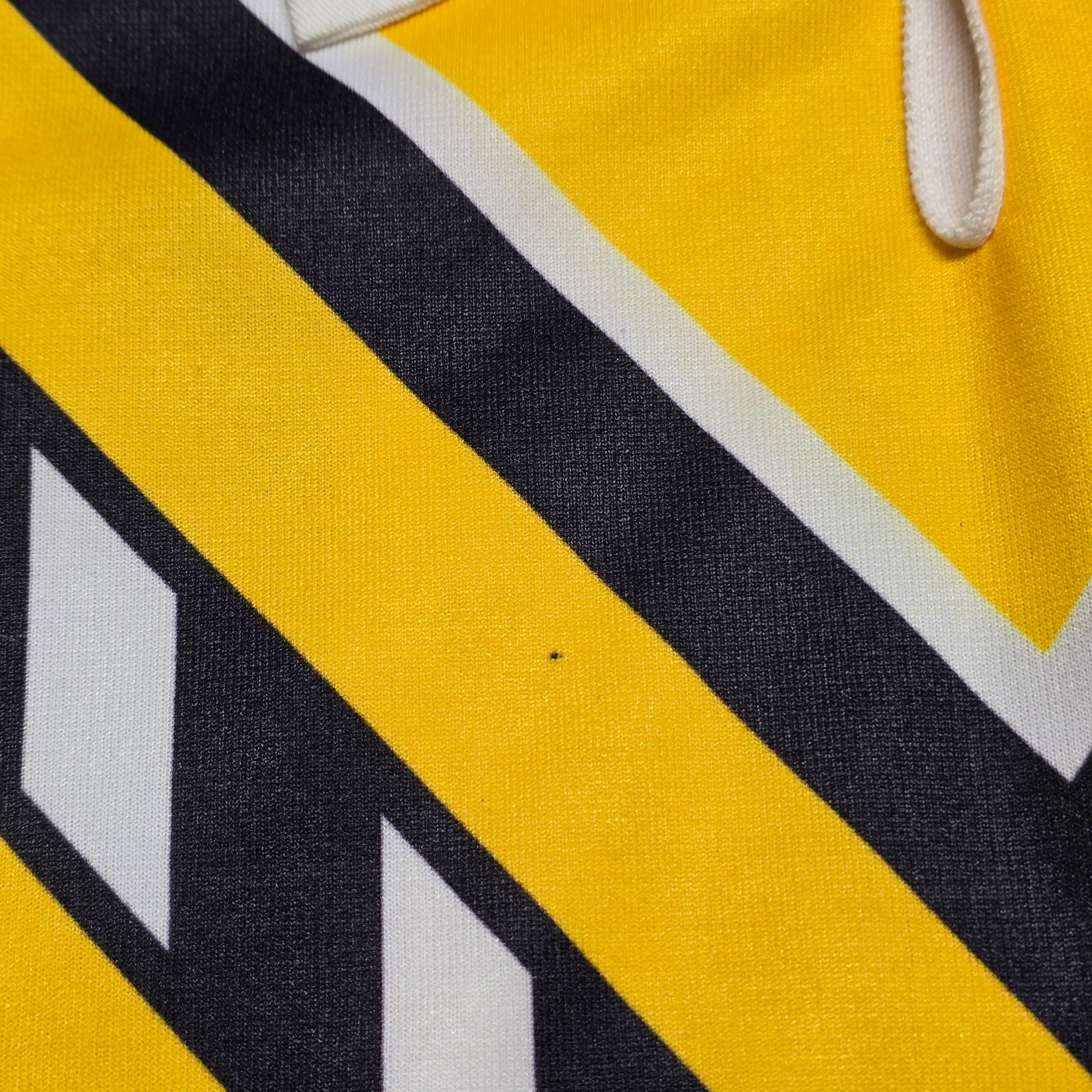 Vintage Rugby League Style Jersey #10 (BNWT'S) - Large