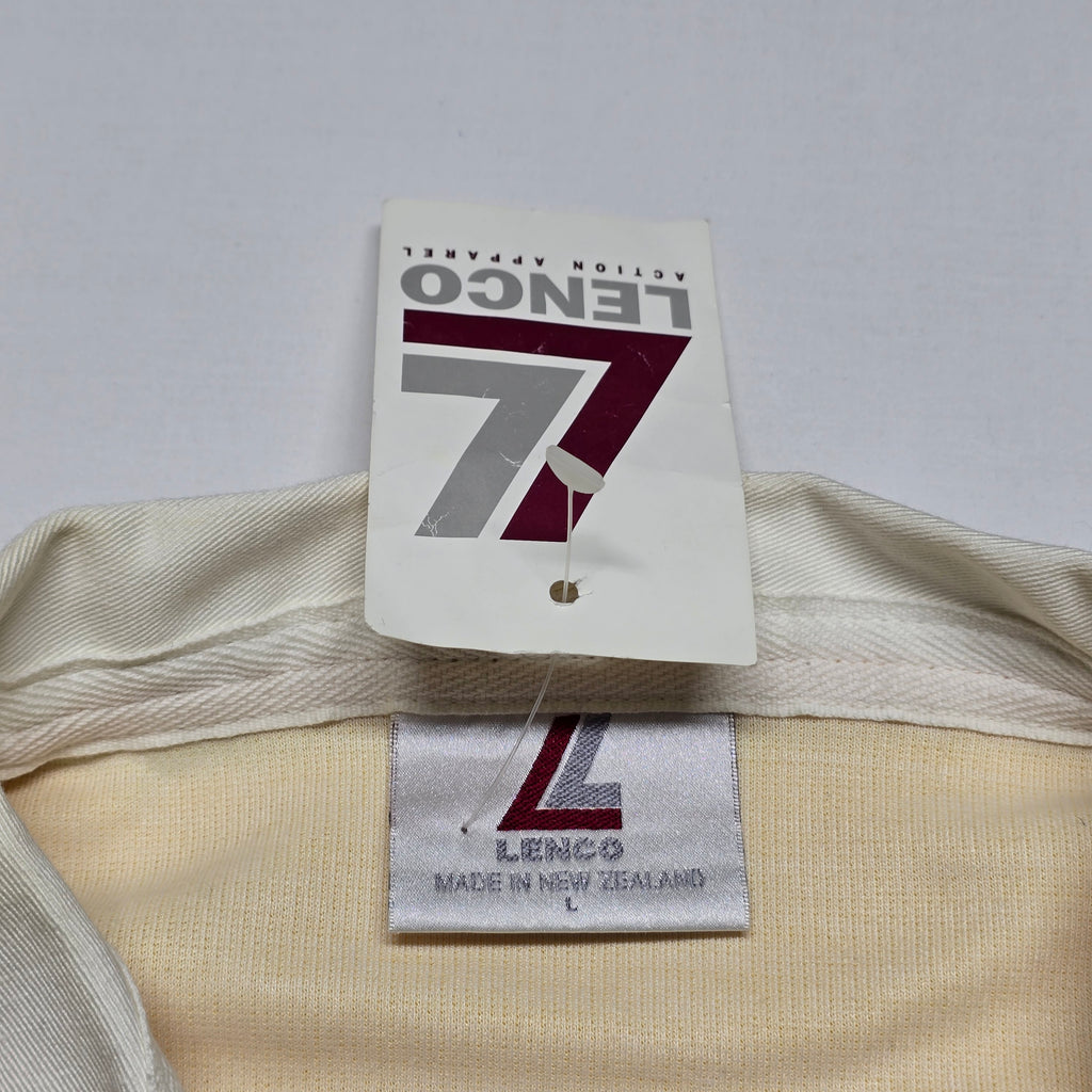 Vintage Rugby League Style Jersey #10 (BNWT'S) - Large