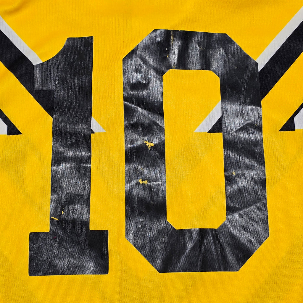 Vintage Rugby League Style Jersey #10 (BNWT'S) - Large