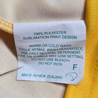 Vintage Rugby League Style Jersey #10 (BNWT'S) - Large