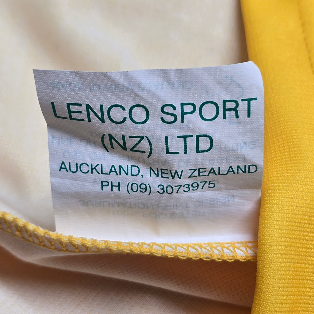 Vintage Rugby League Style Jersey #10 (BNWT'S) - Large