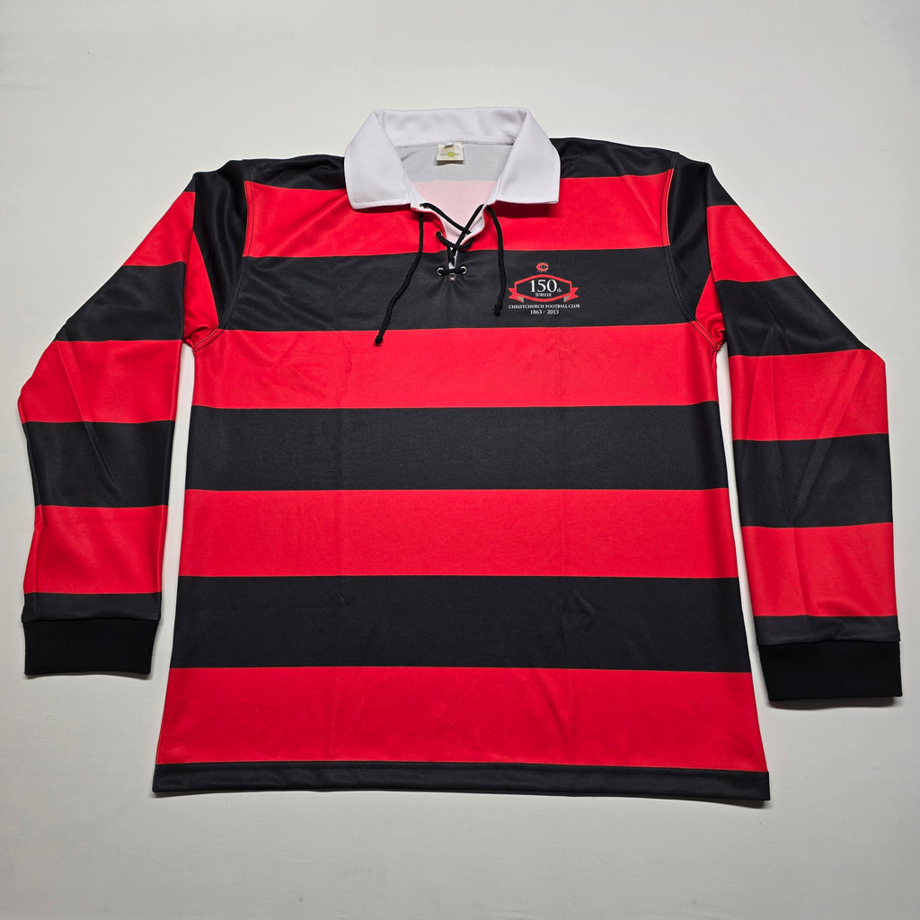 Christchurch RFC 150th Jubilee Jersey - 3XL