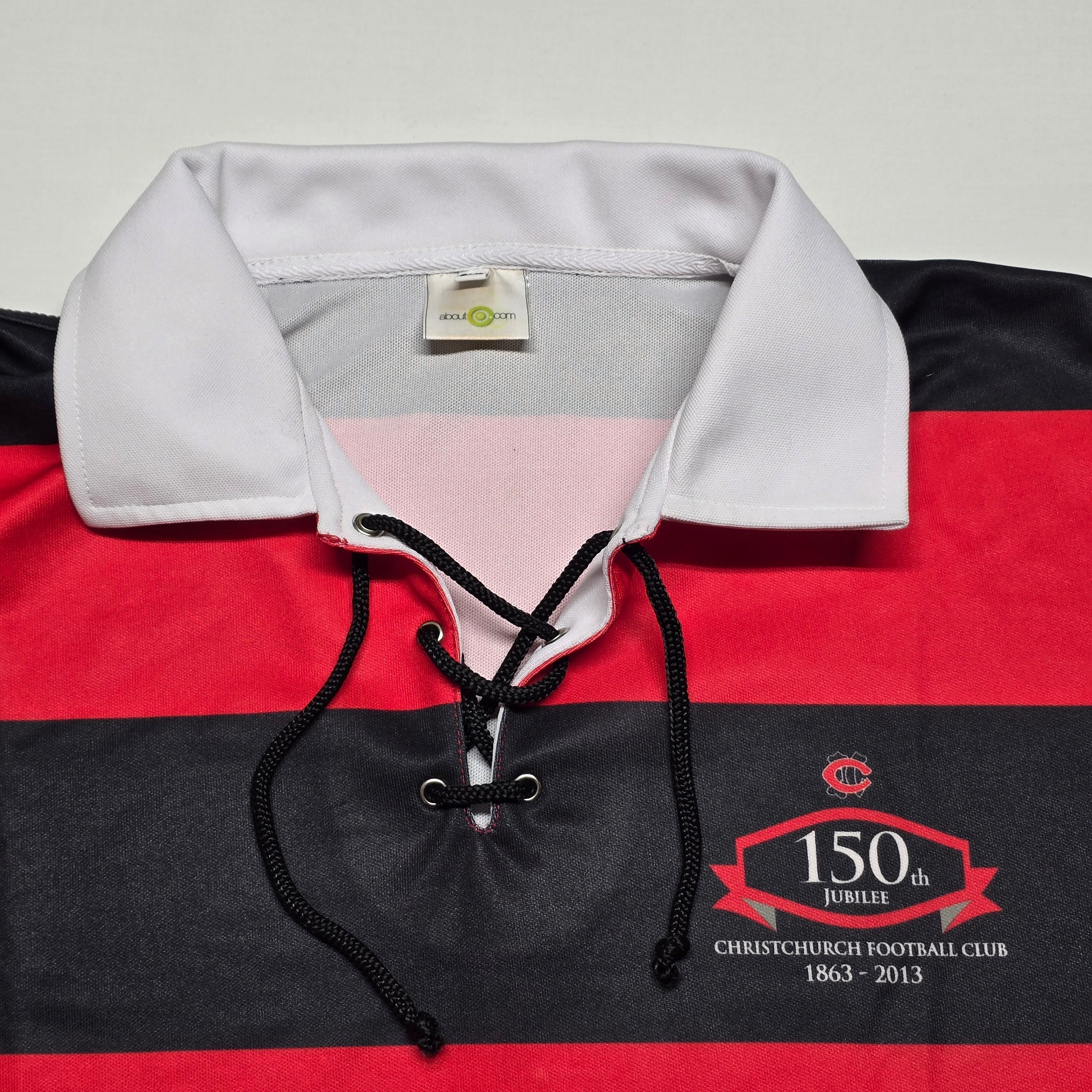 Christchurch RFC 150th Jubilee Jersey - 3XL