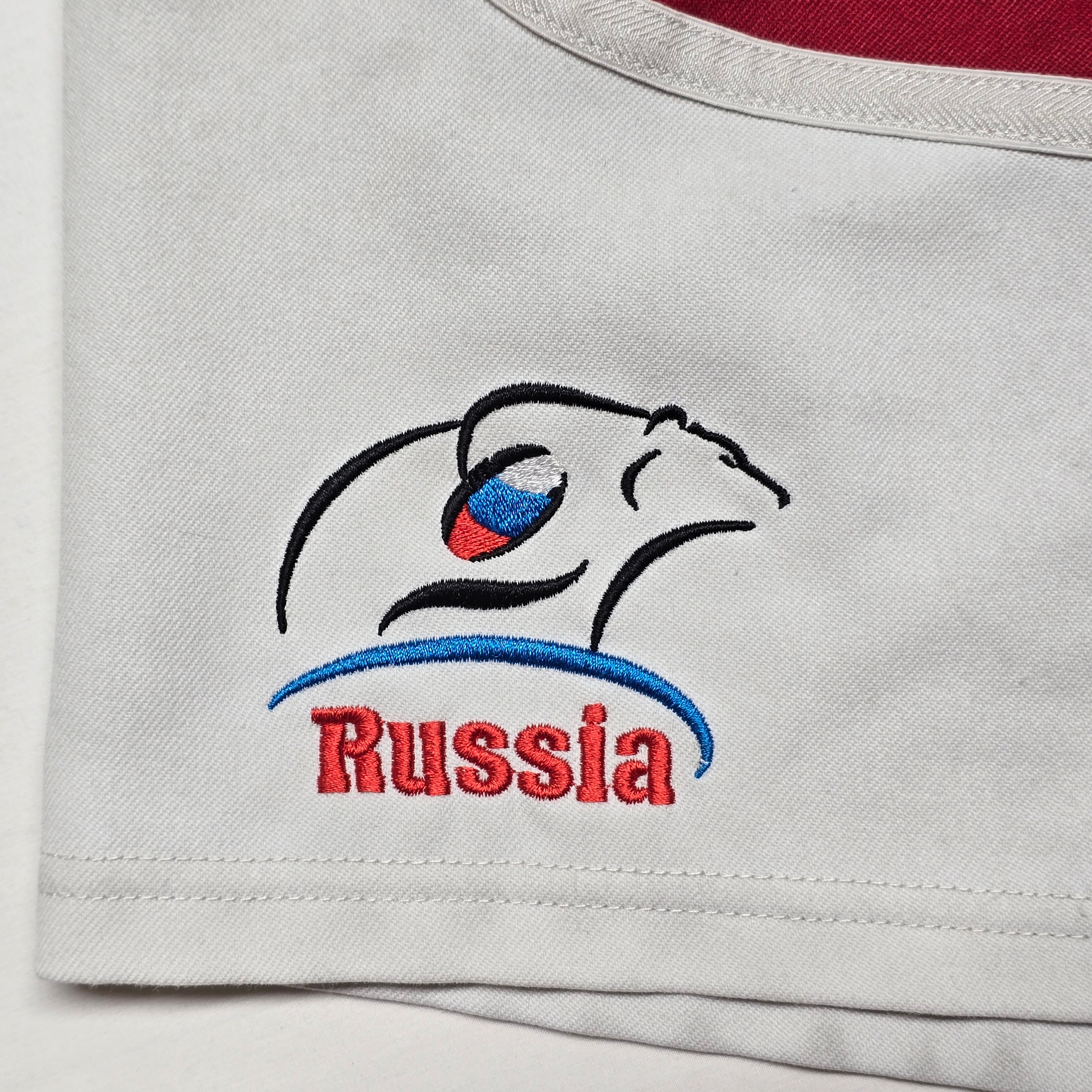 Russia Rugby Shorts (Player Issued) - 38"