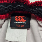 Russia Rugby Shorts (Player Issued) - 38"