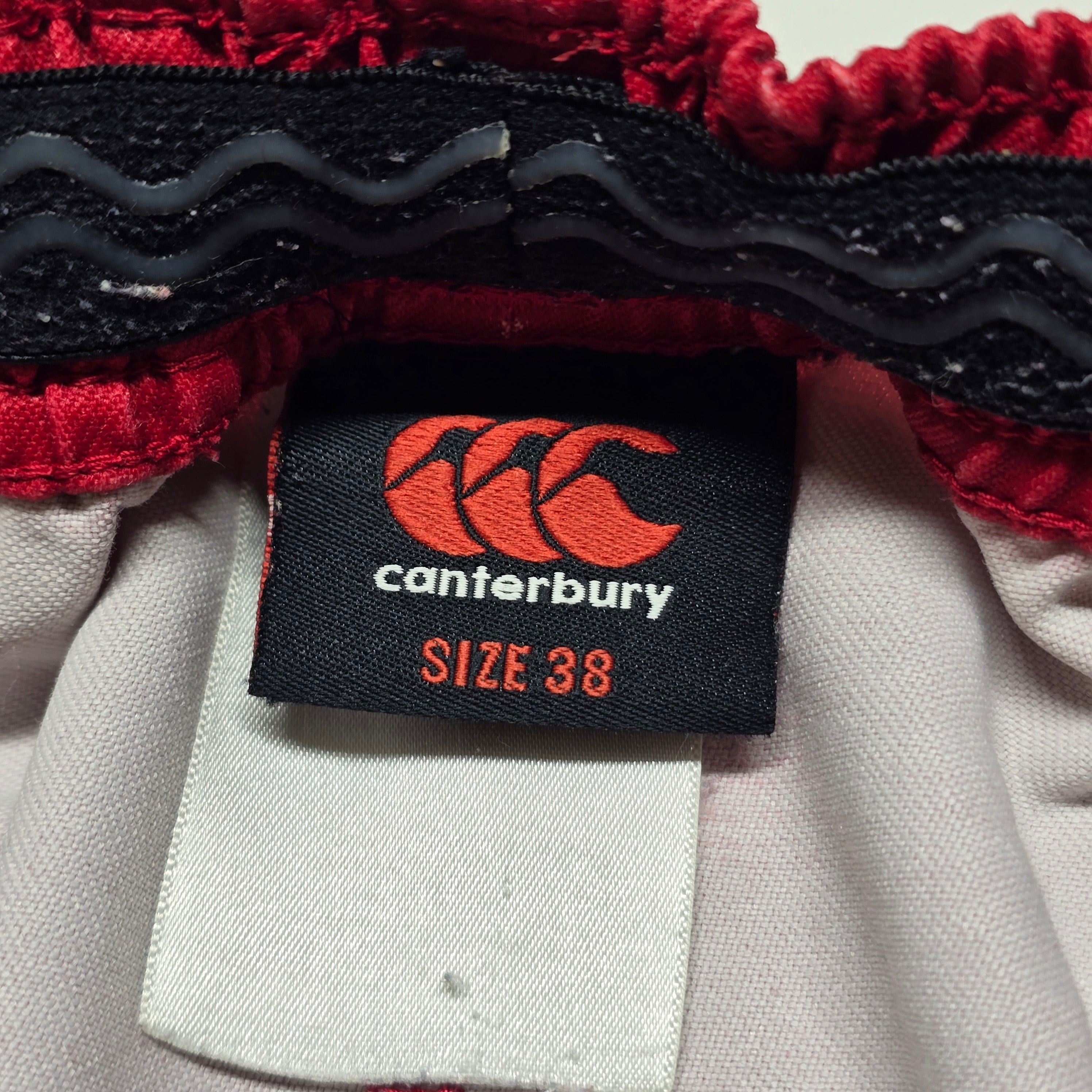 Russia Rugby Shorts (Player Issued) - 38"