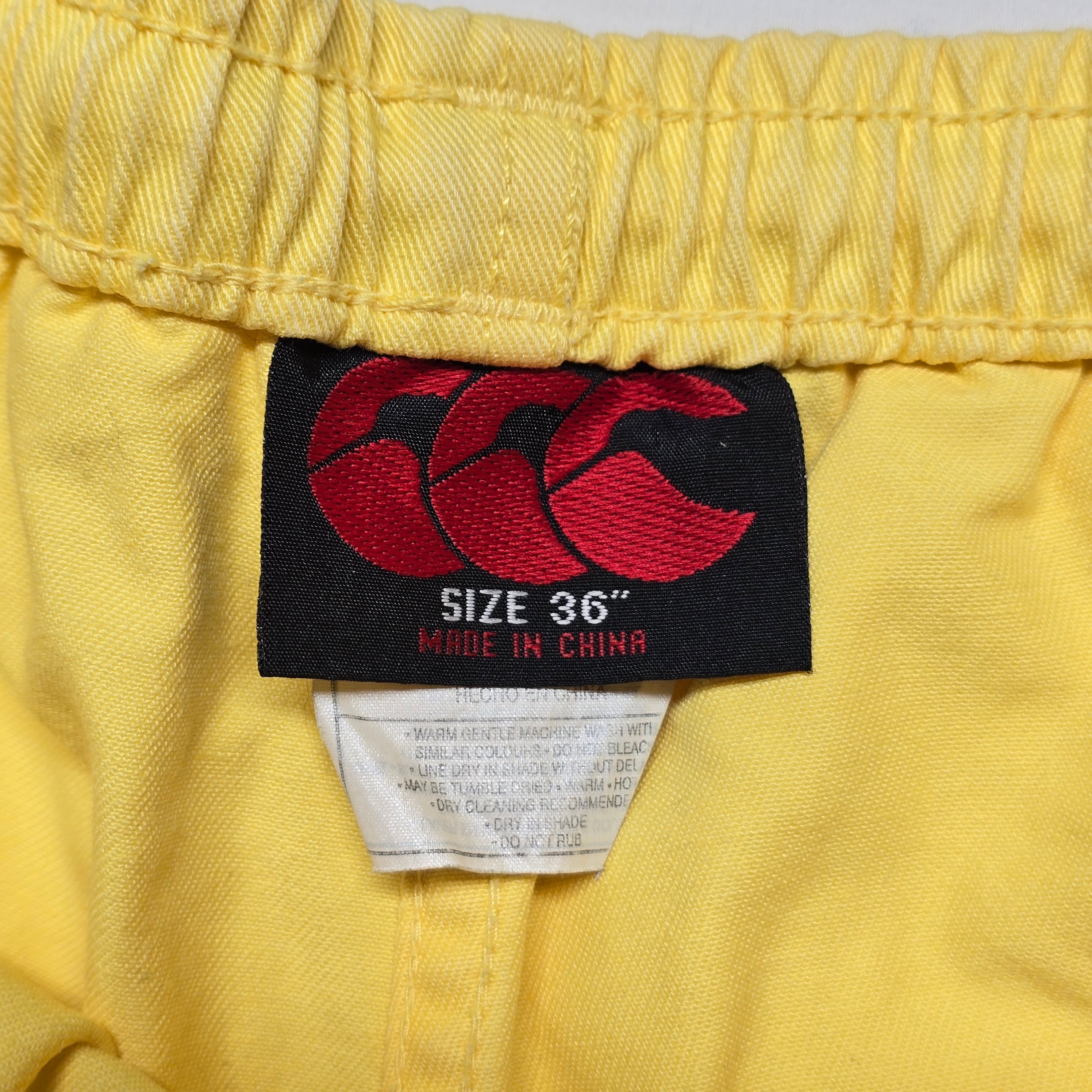 Vintage CCC Shorts - 36"