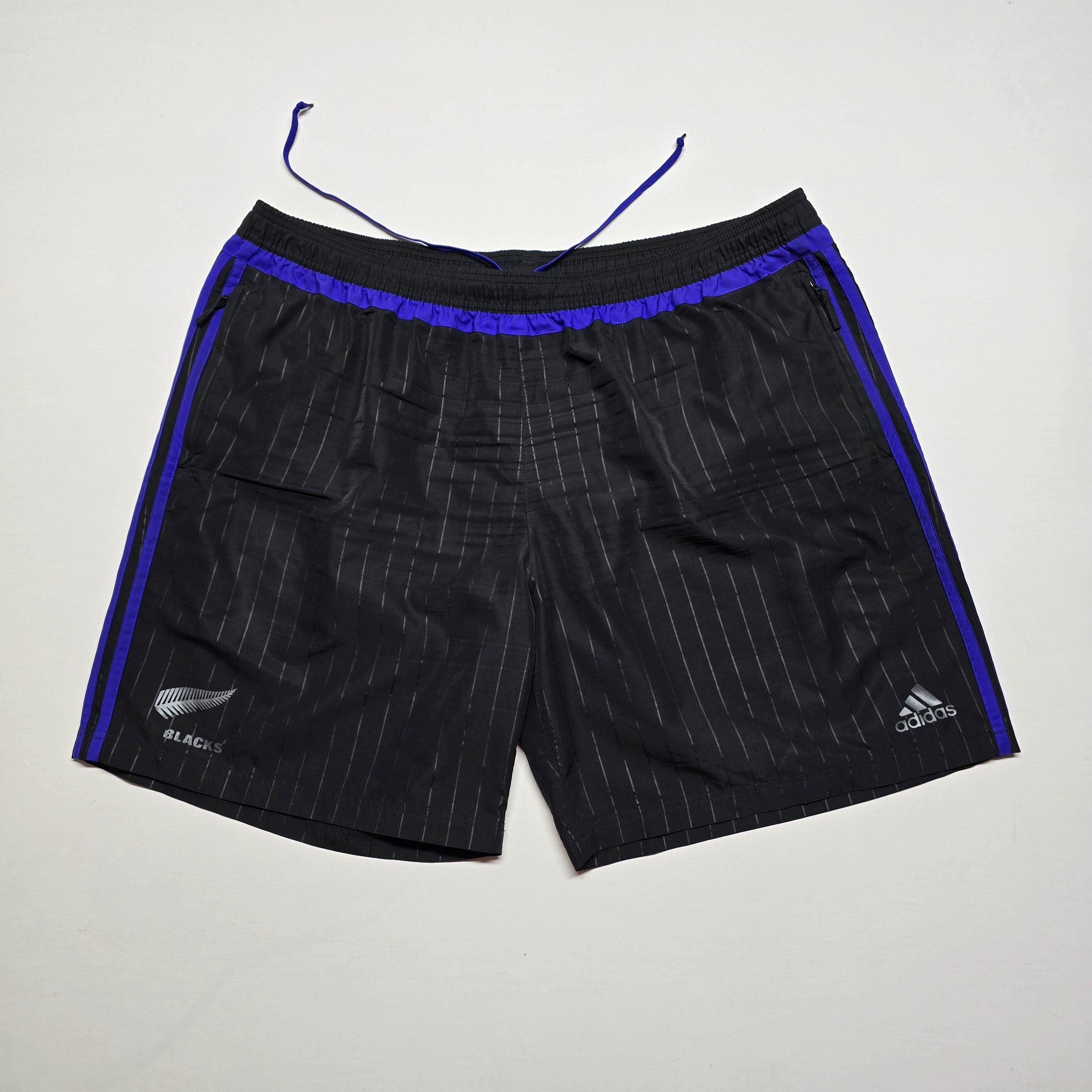 All Blacks 2015 Gym Shorts - 3XL