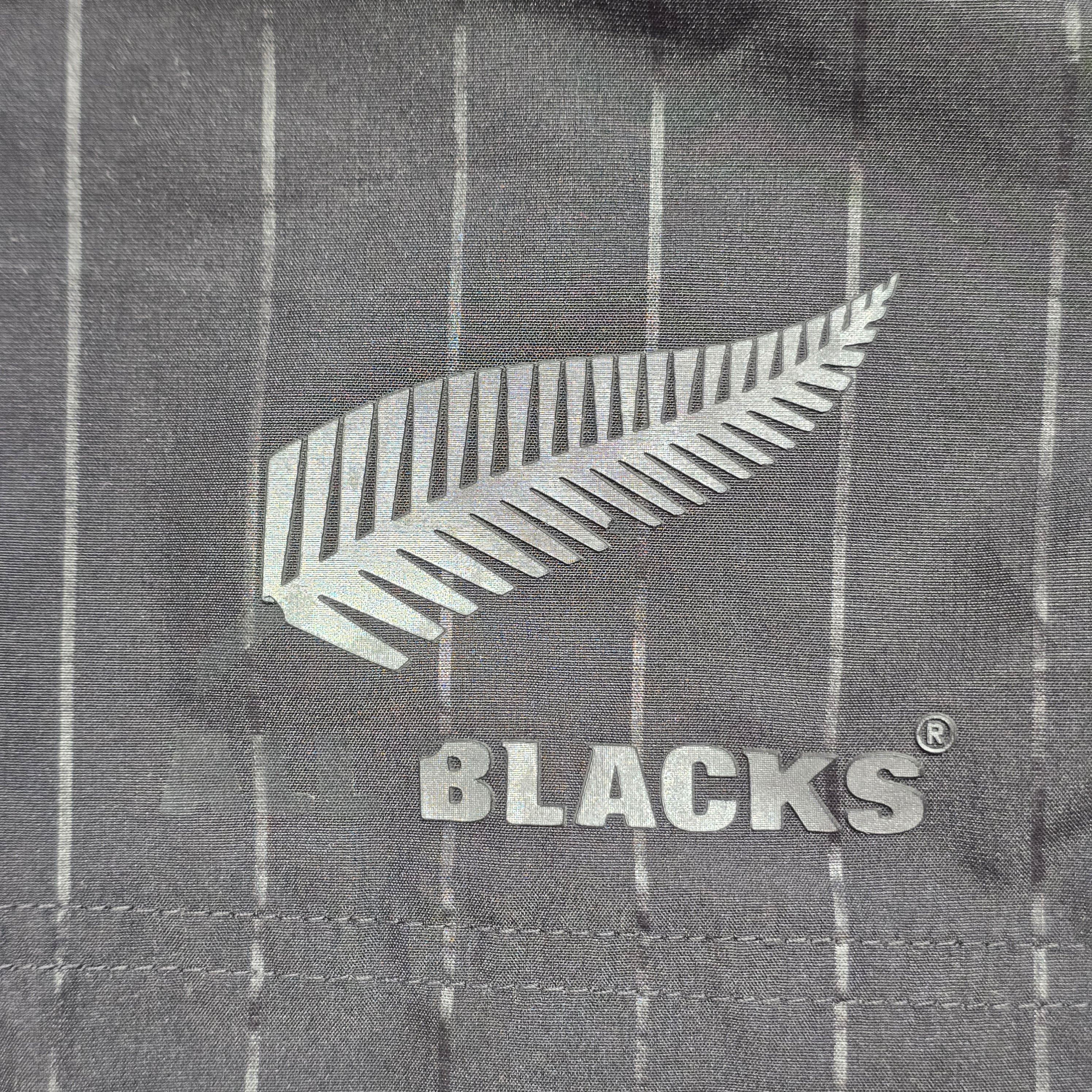 All Blacks 2015 Gym Shorts - 3XL