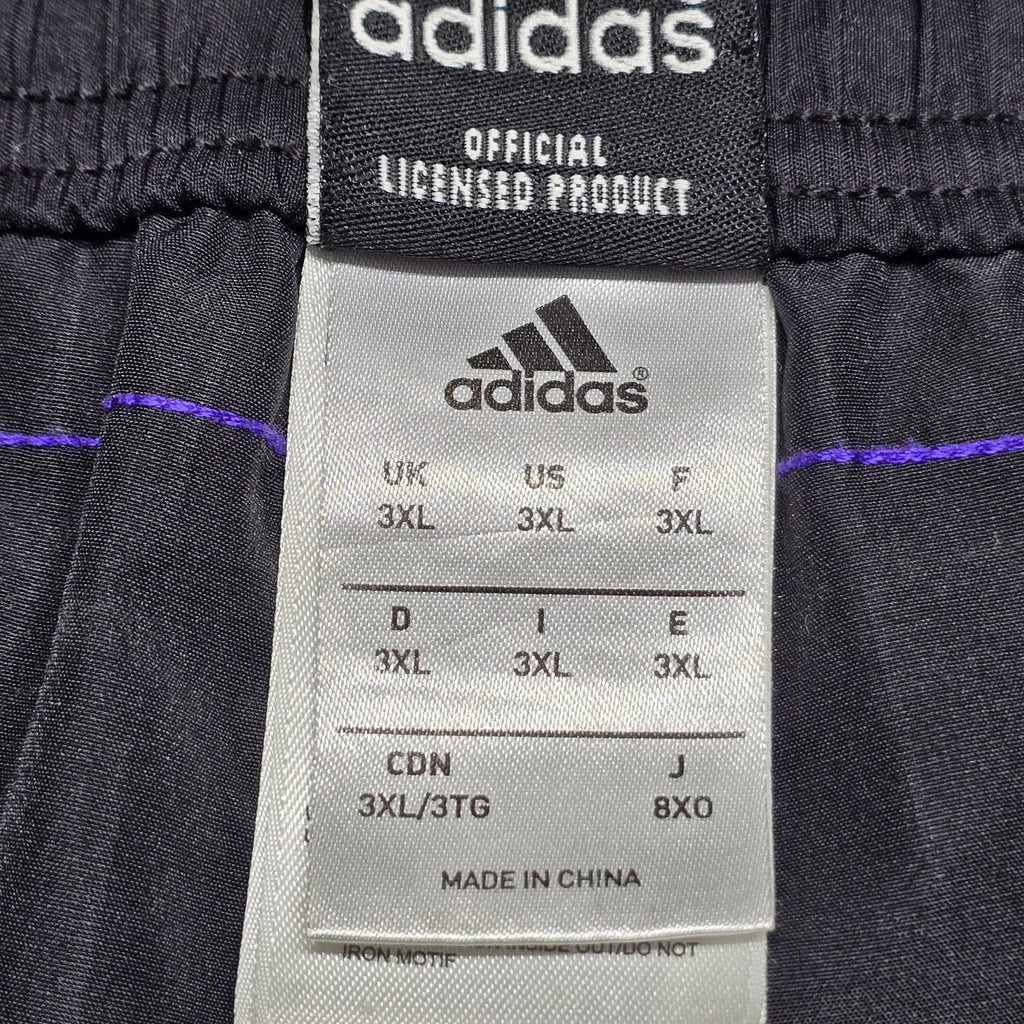 All Blacks 2015 Gym Shorts - 3XL