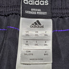 All Blacks 2015 Gym Shorts - 3XL