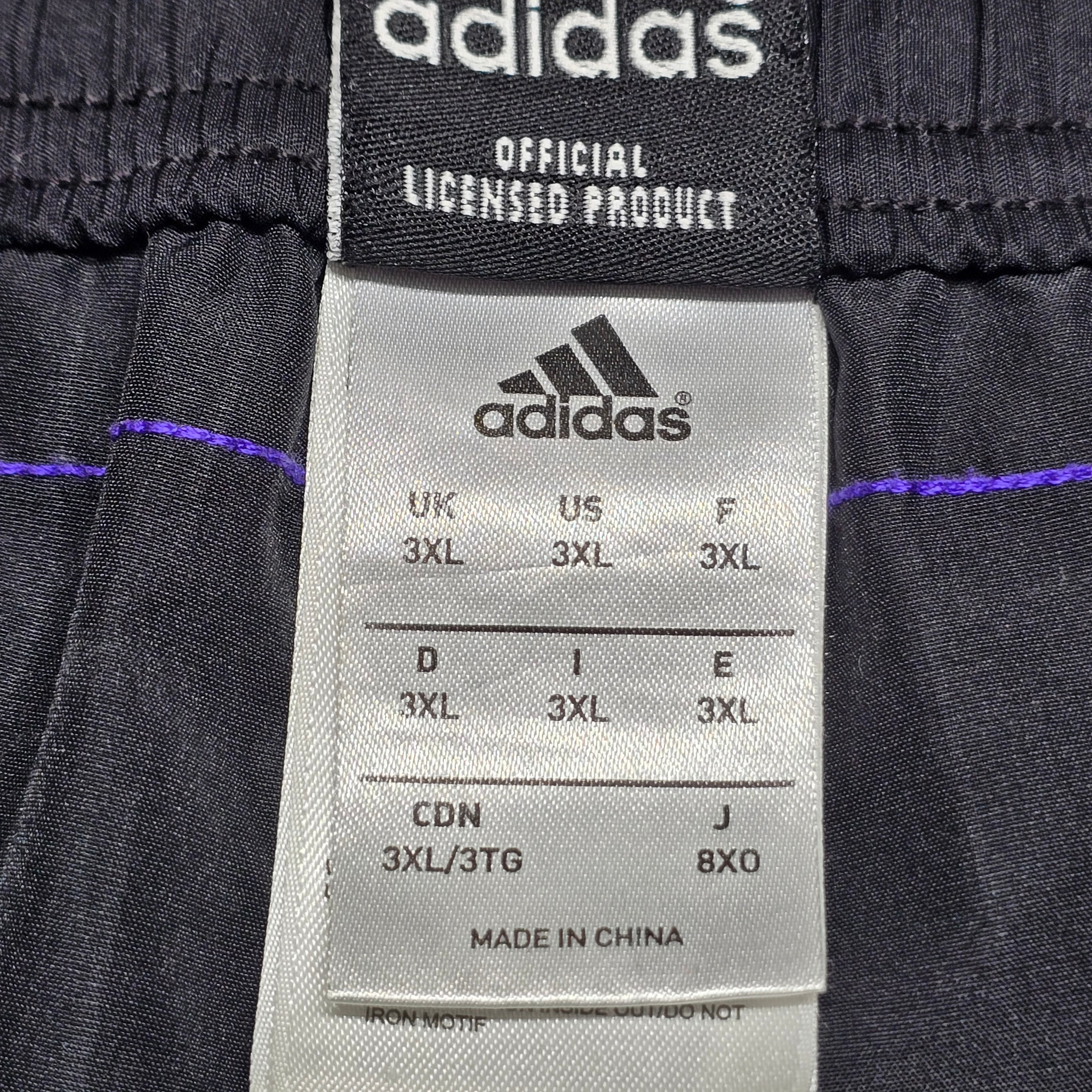 All Blacks 2015 Gym Shorts - 3XL