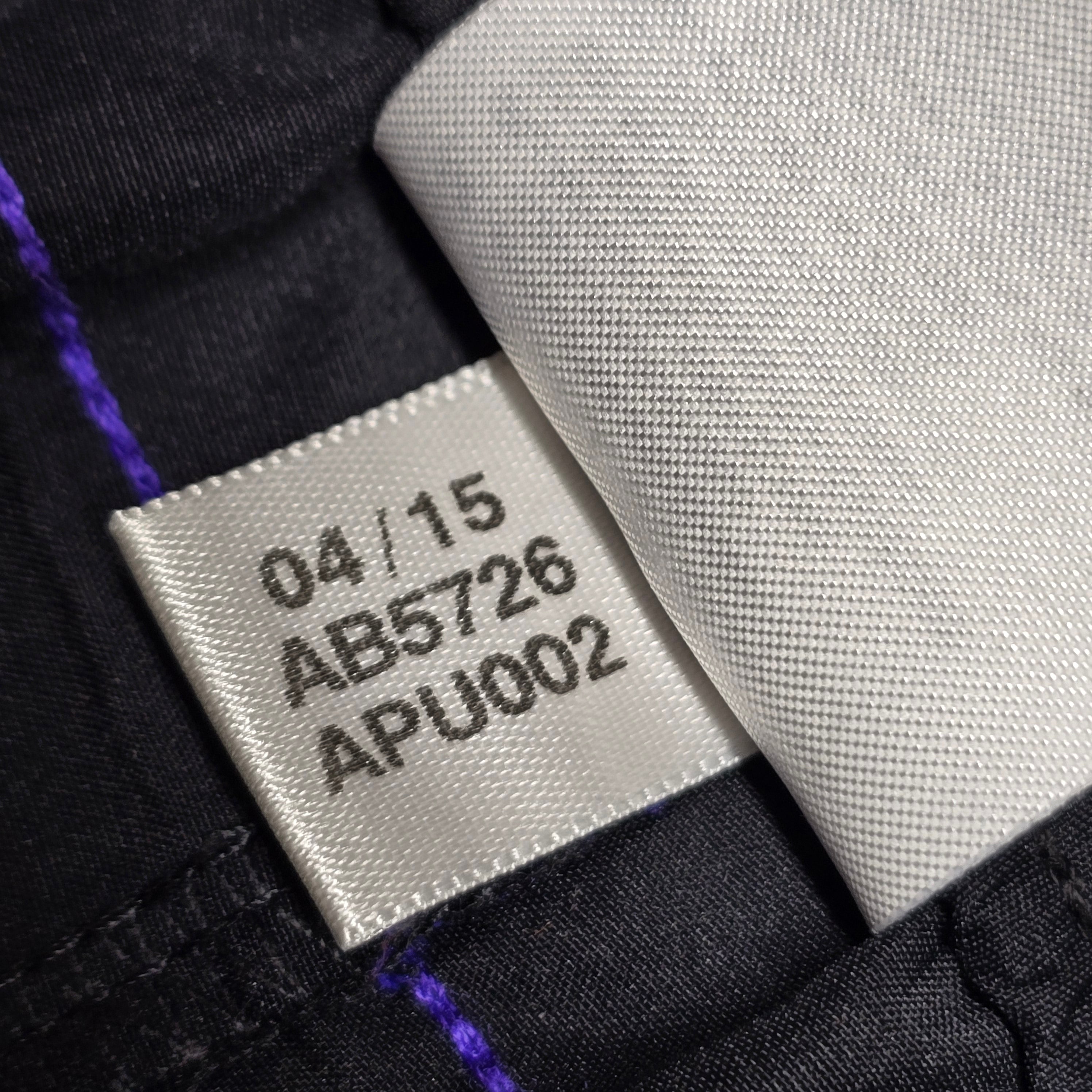 All Blacks 2015 Gym Shorts - 3XL