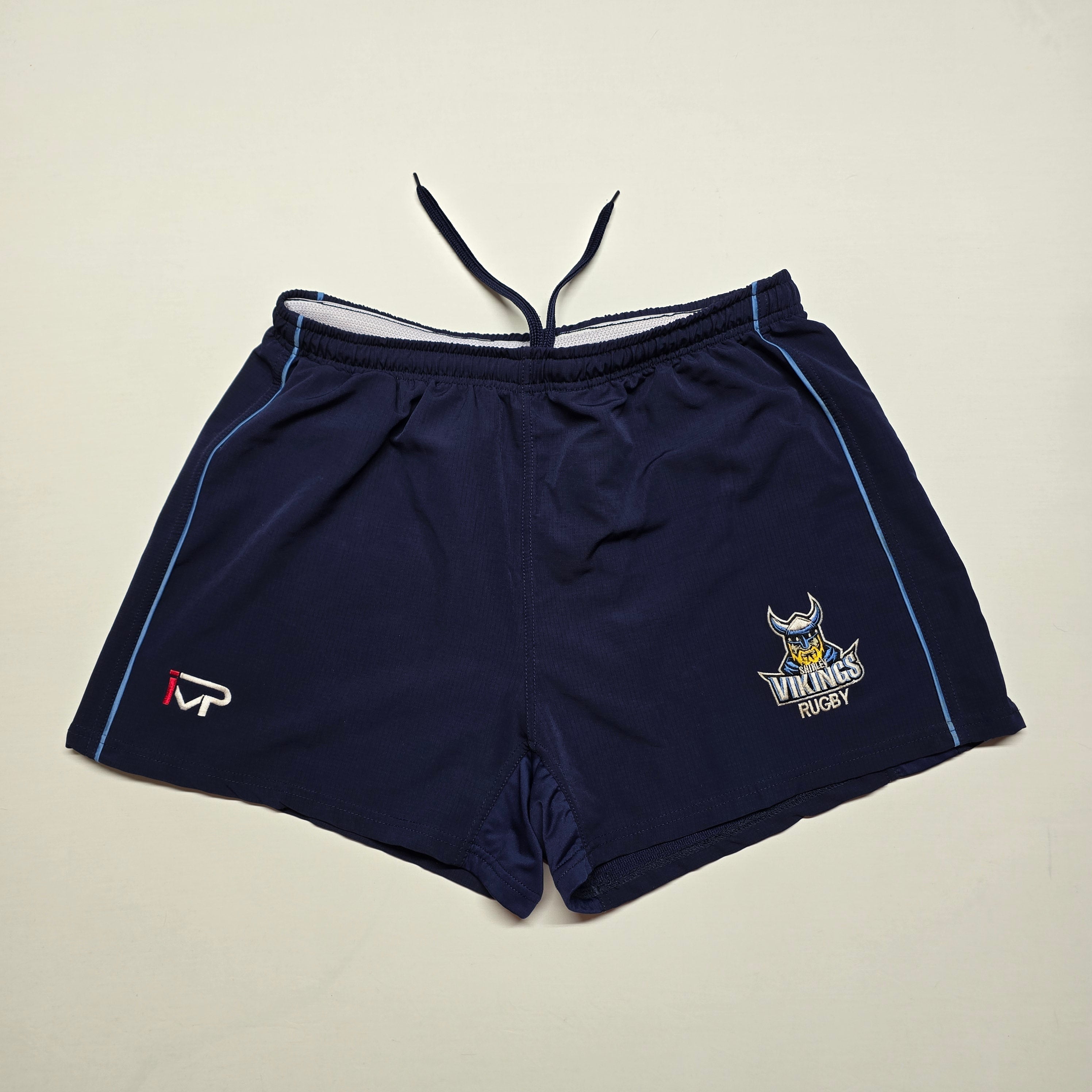 Shirley Vikings Shorts - 3XL