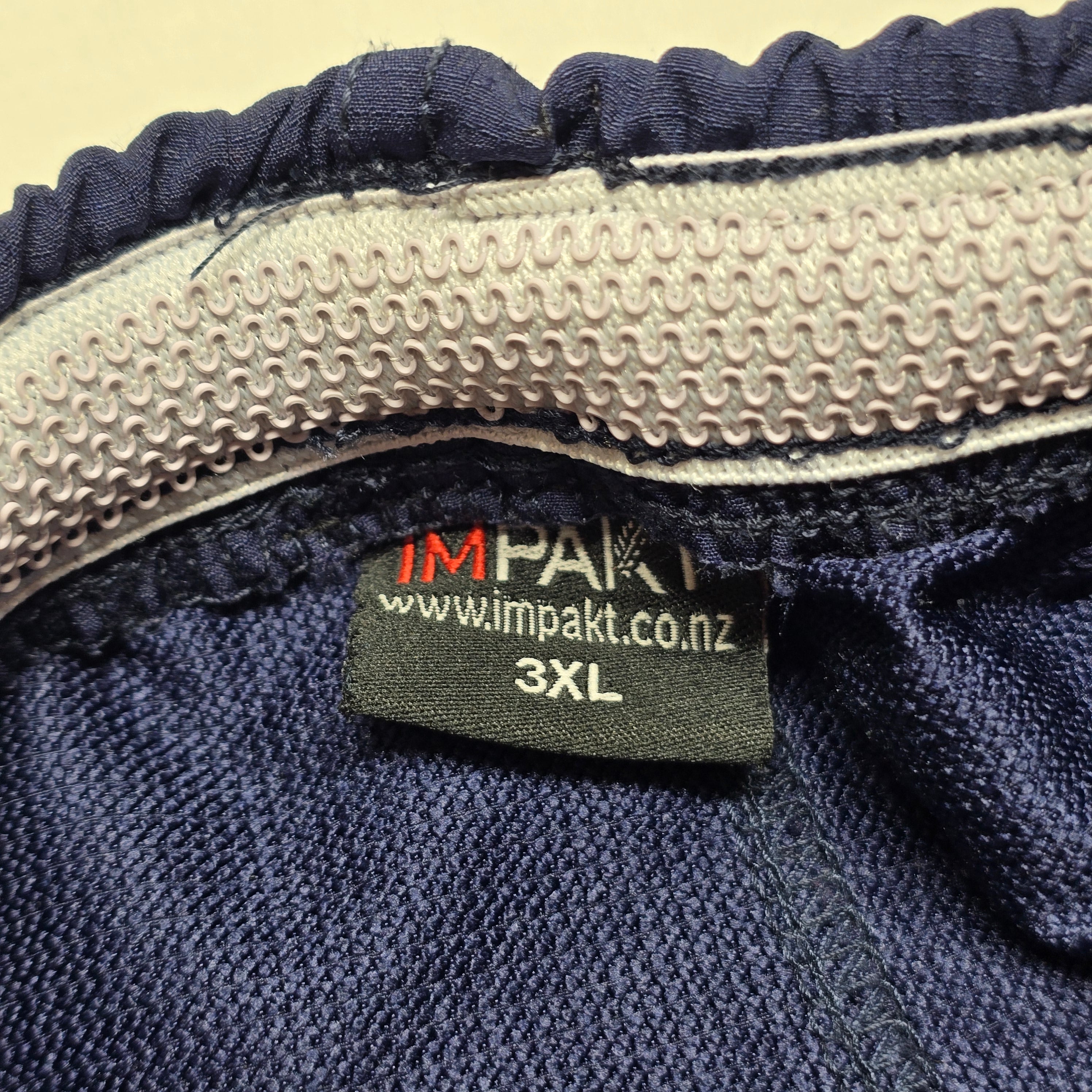 Shirley Vikings Shorts - 3XL