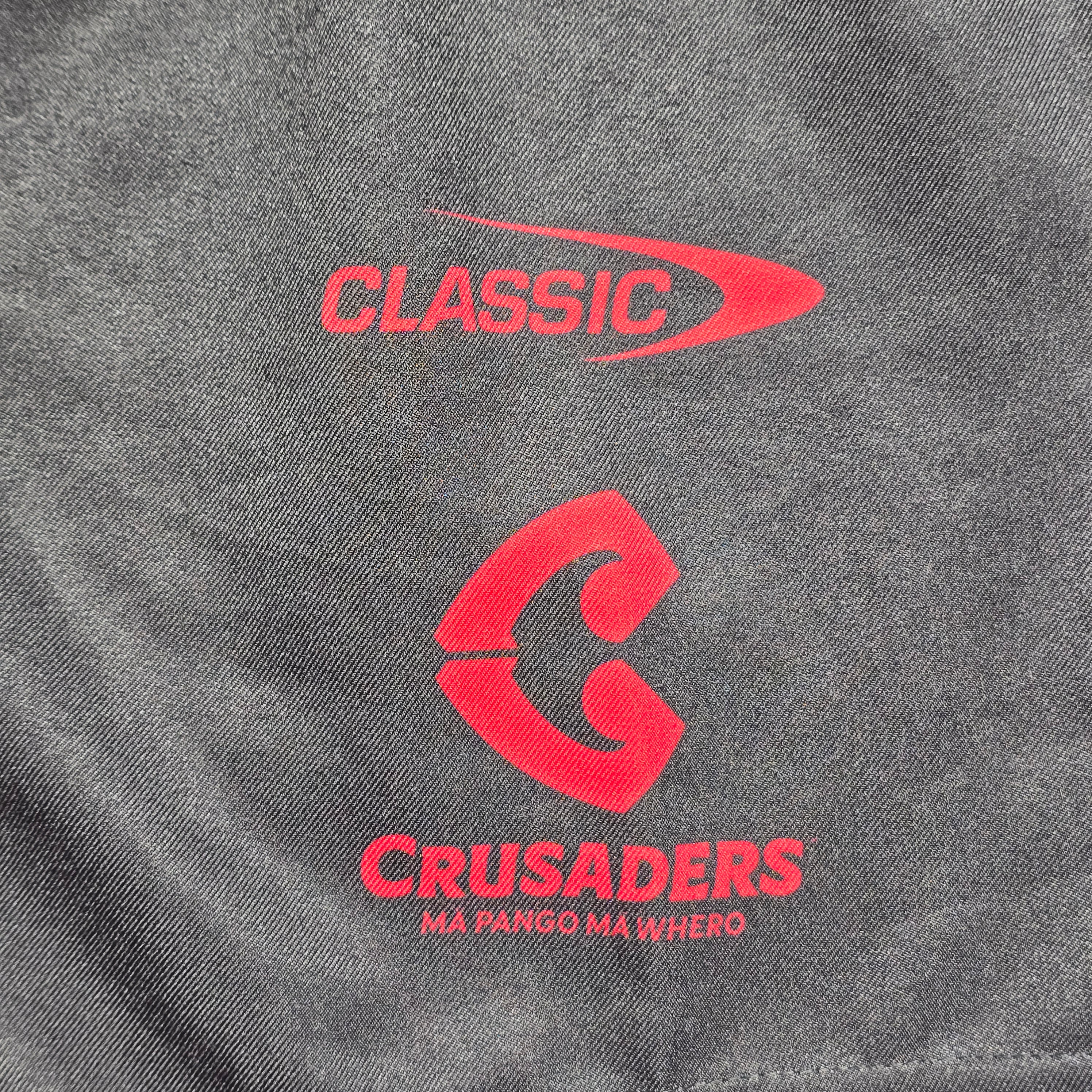 Crusaders Shorts - Small
