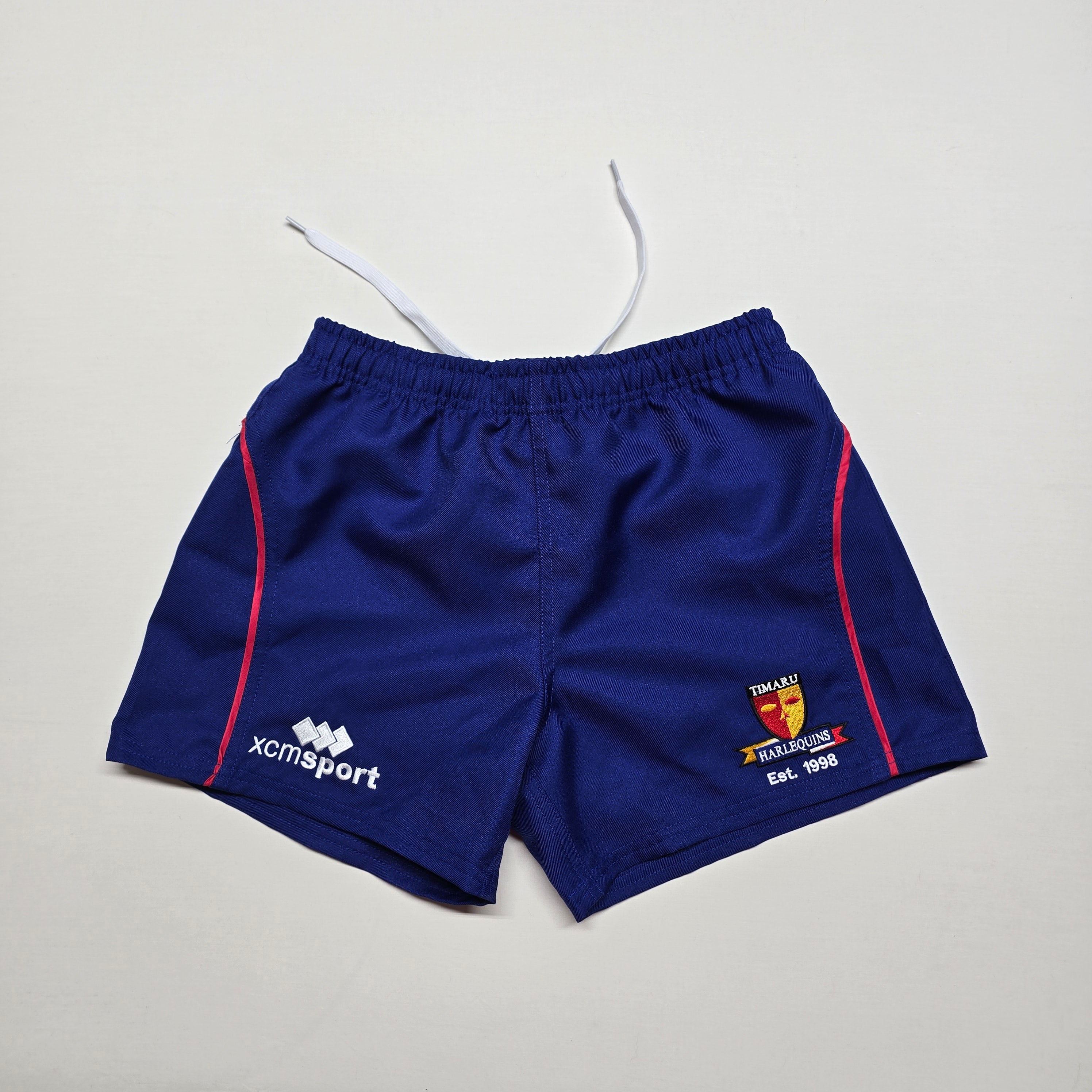 Timaru Harlequins Shorts - 30"