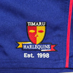Timaru Harlequins Shorts - 30"