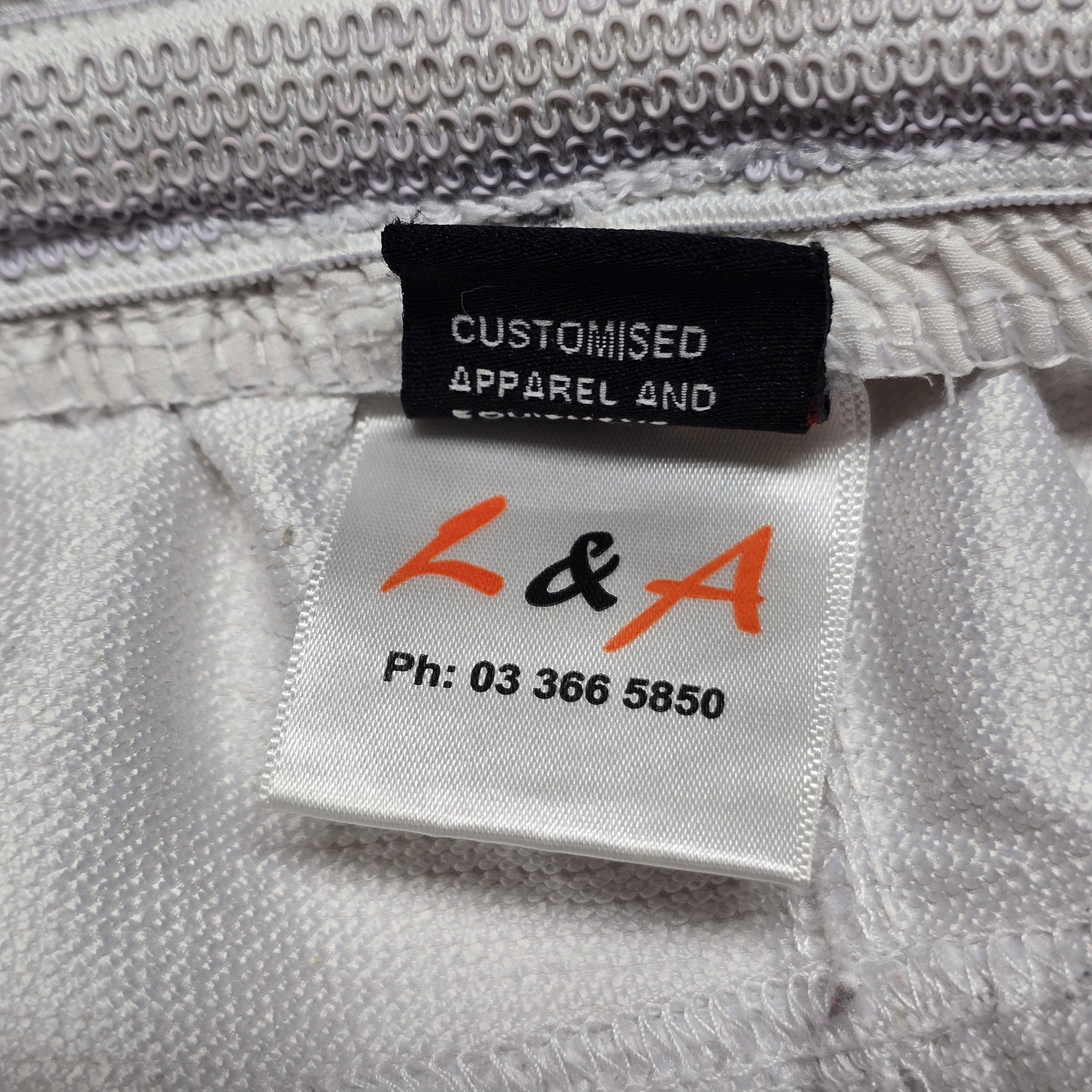 Lyttelton RFC Shorts - Medium