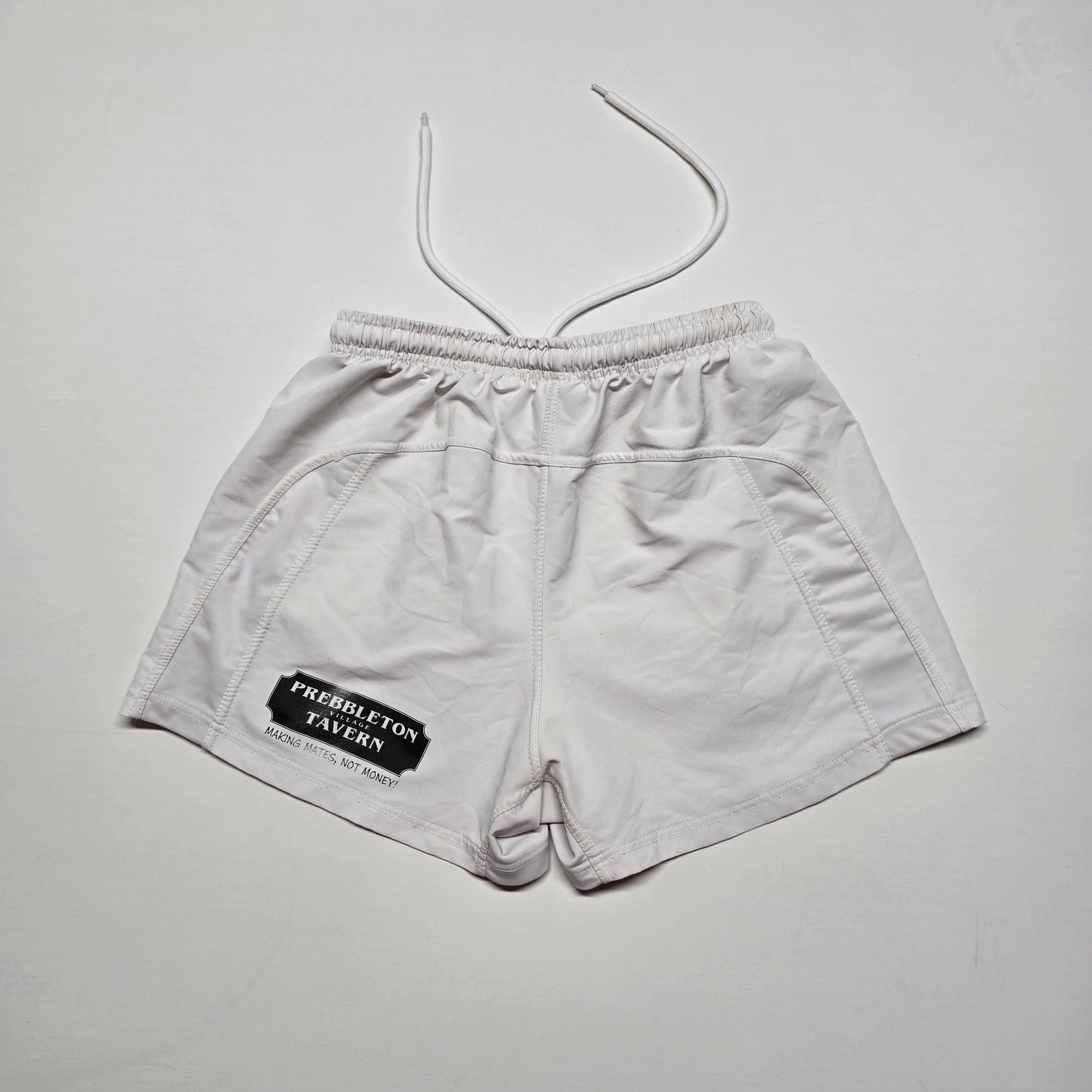 Lyttelton RFC Shorts - Medium