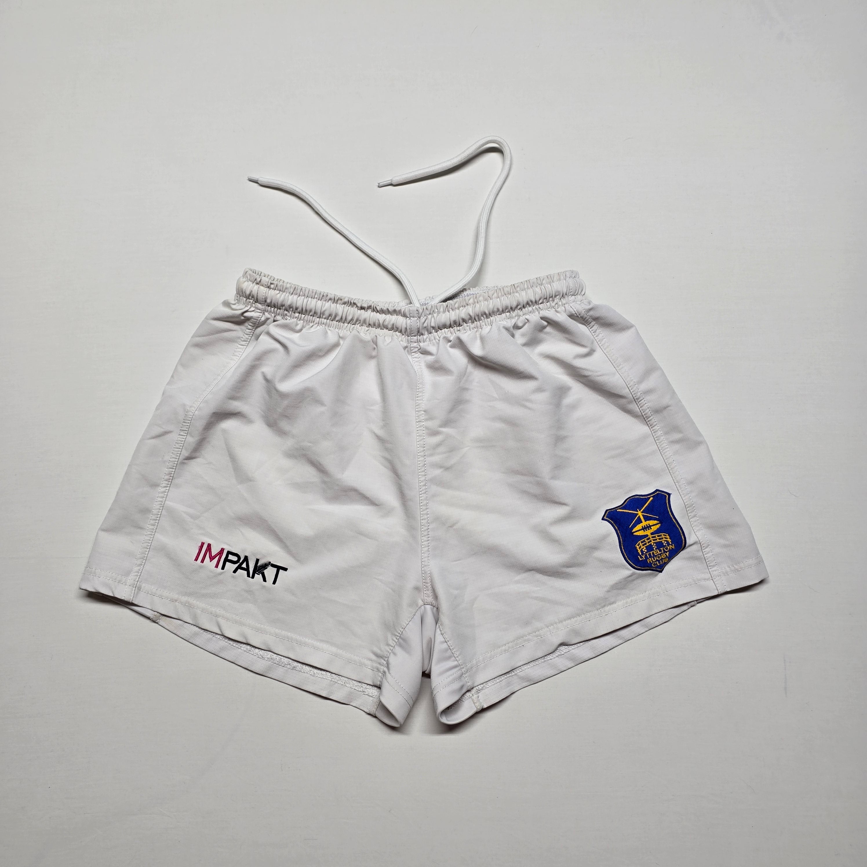 Lyttelton RFC Shorts - Medium