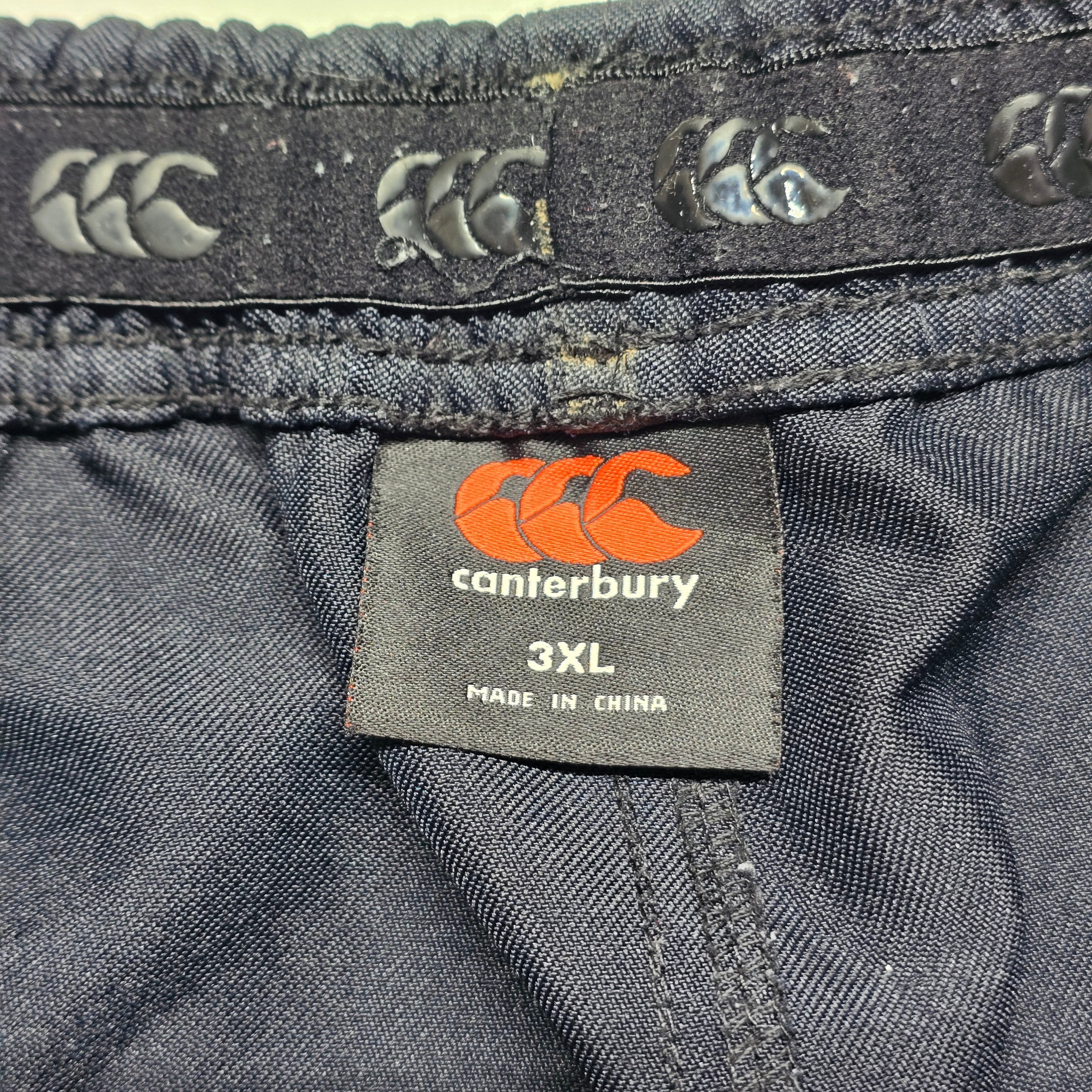 Rolleston RFC 2021 Shorts - 3XL