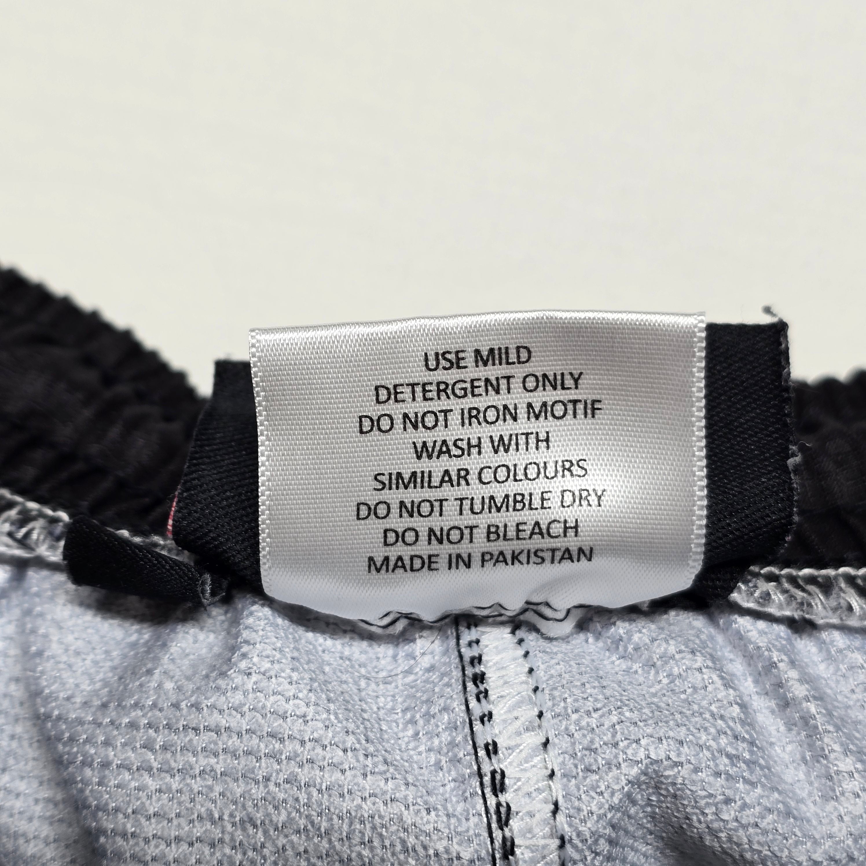 Counties Maori Rugby Shorts - Large