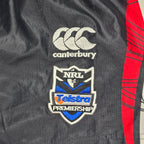 NZ Warriors 2012 Home Shorts - 38"
