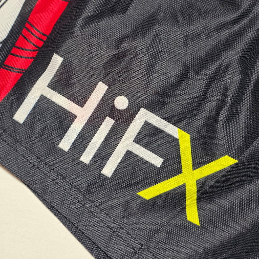 NZ Warriors 2012 Home Shorts - 38"