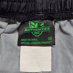 NZ Warriors 2012 Home Shorts - 38"