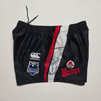 NZ Warriors 2012 Home Shorts - 38"
