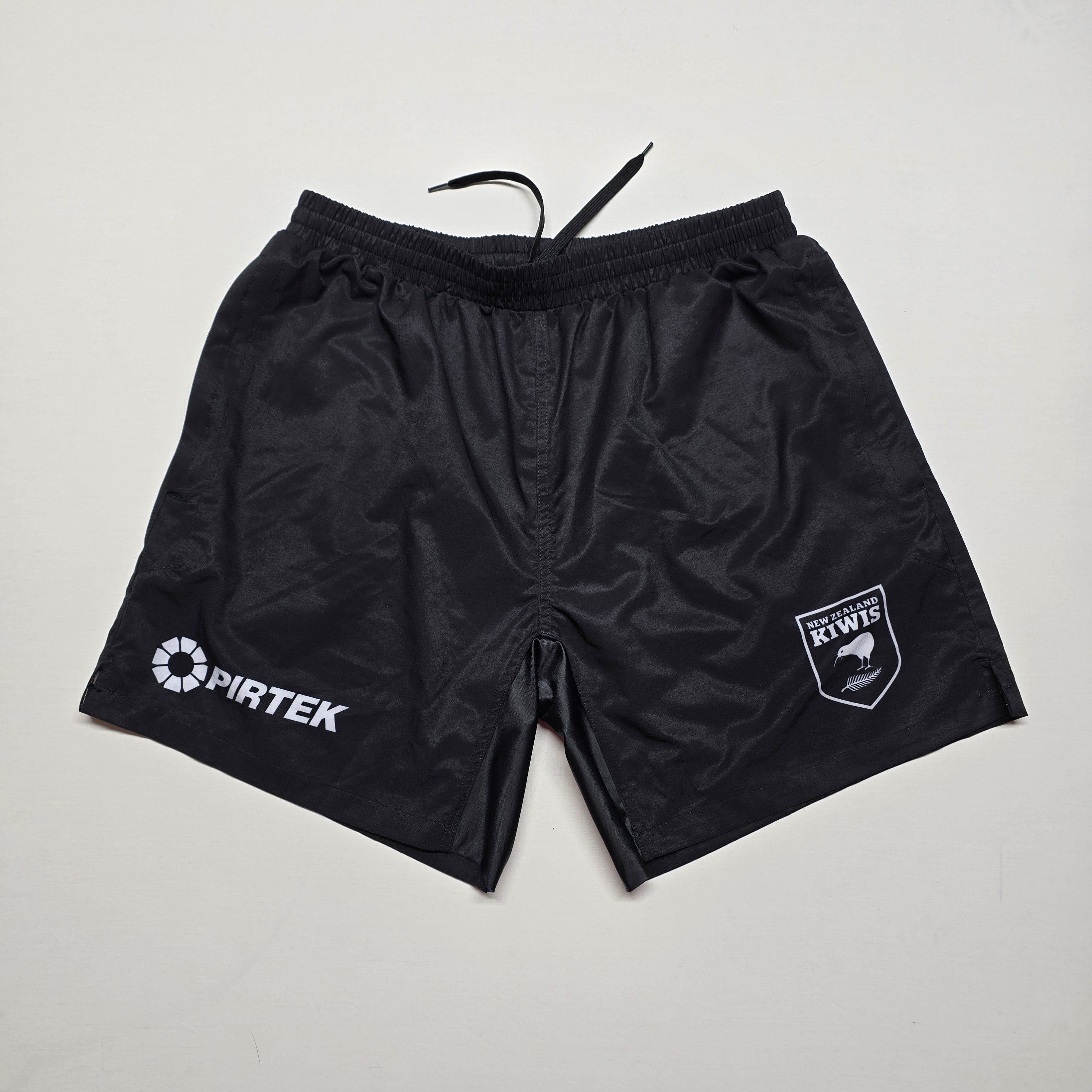 NZ Kiwis Gym Shorts - Large