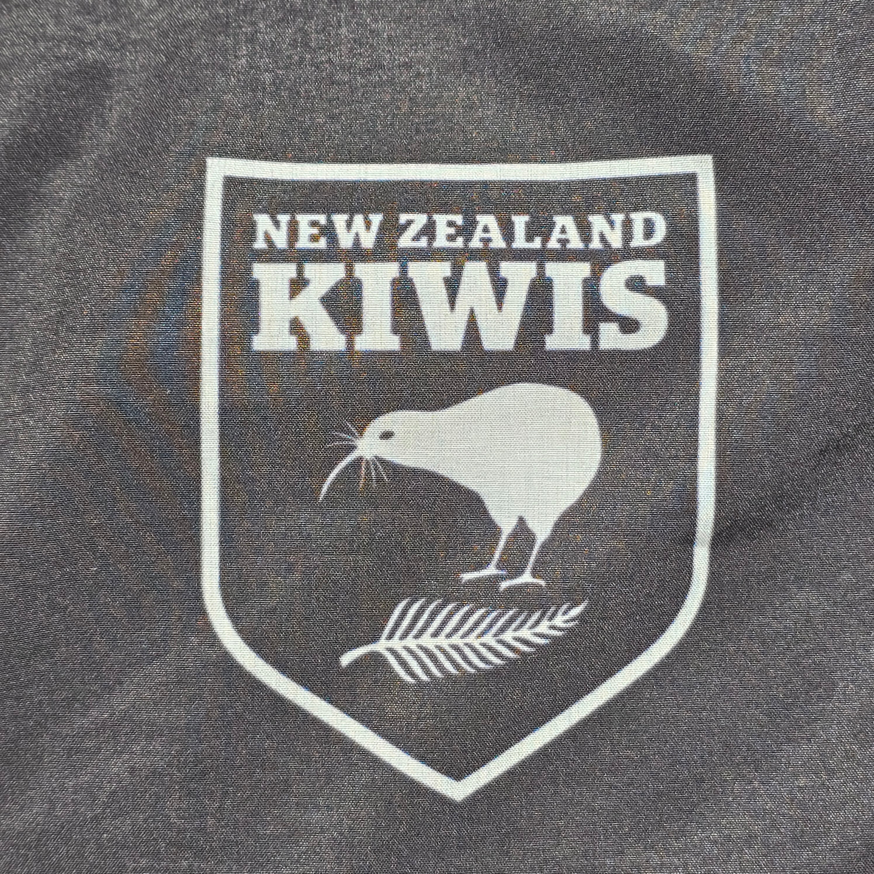 NZ Kiwis Gym Shorts - Large