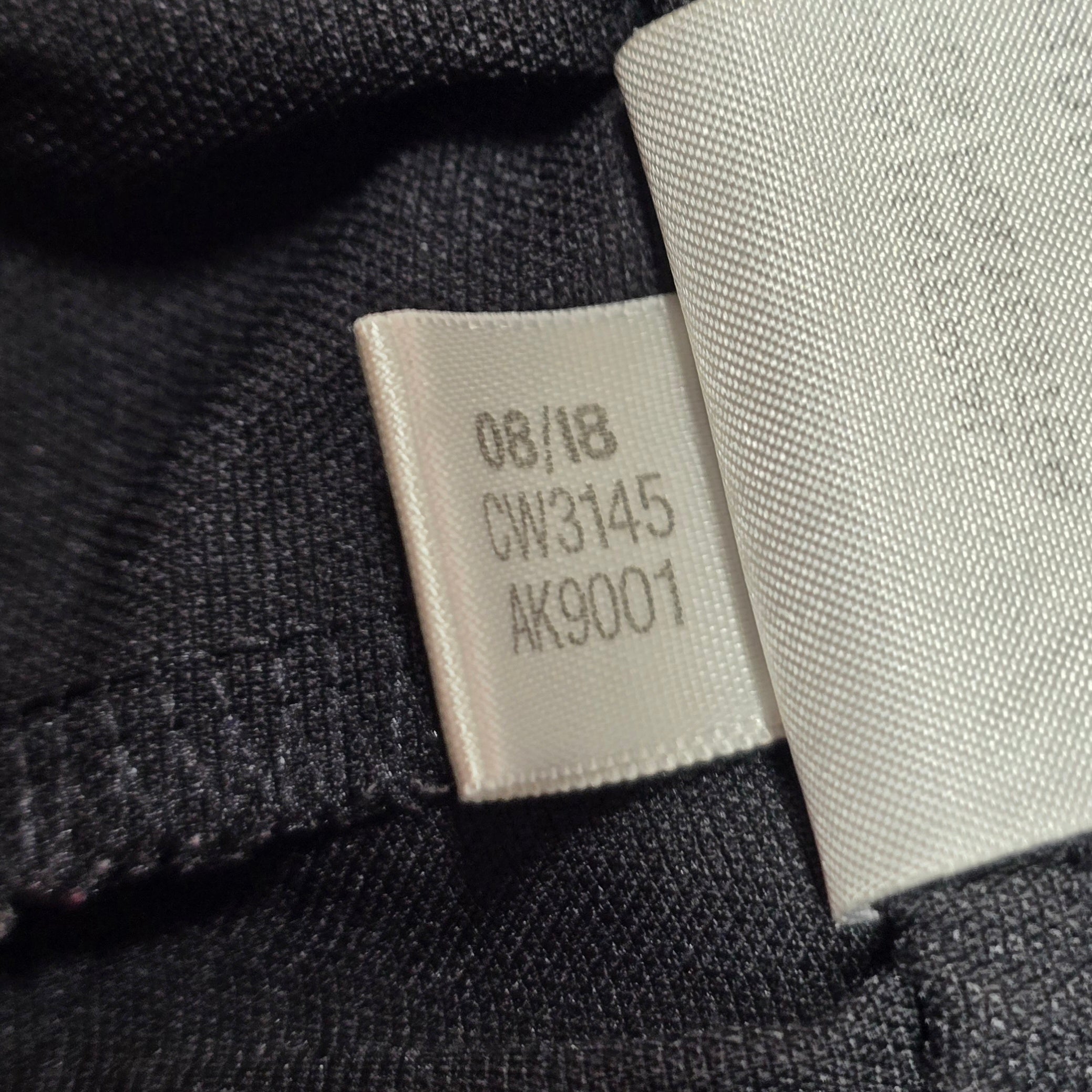 All Blacks 2018 Shorts - XL