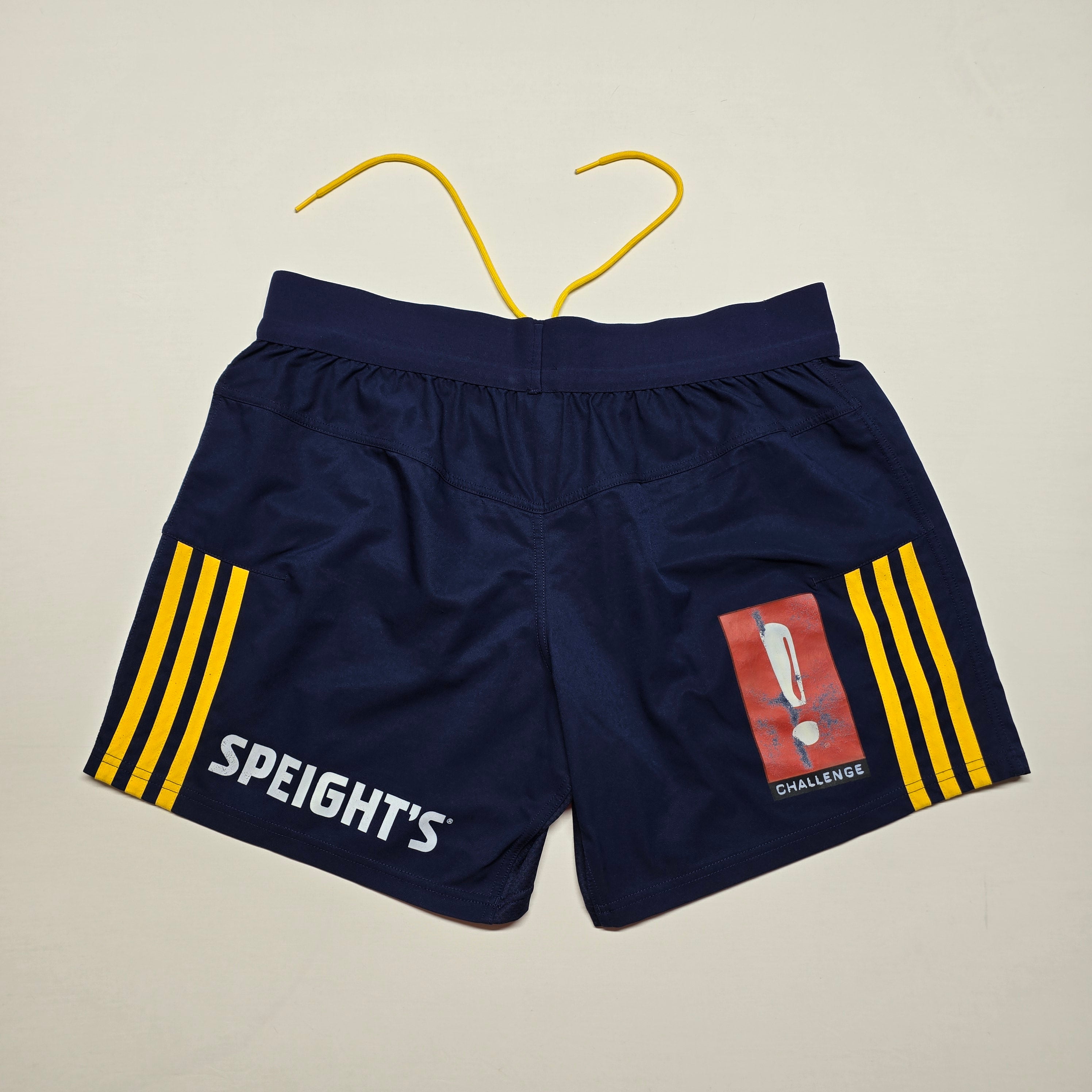 Highlanders 2017 Home Shorts (Player Issued) - 11 (Large?)
