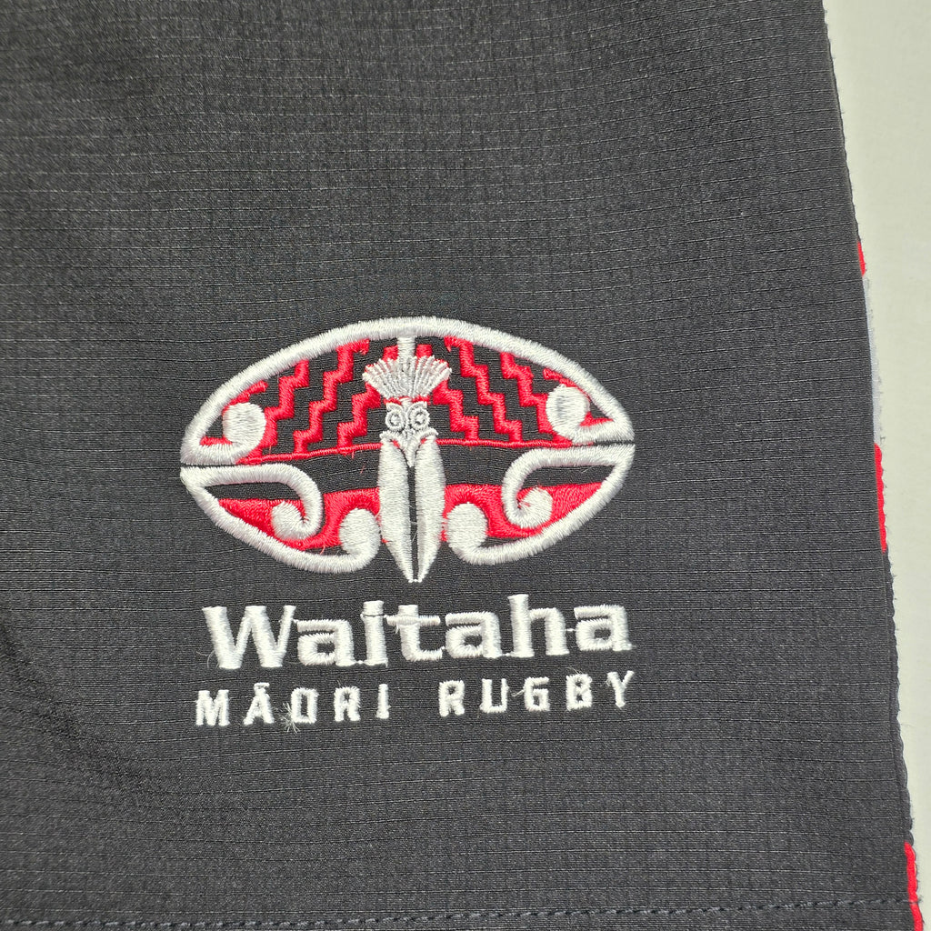 Waitaha Maori Rugby Shorts - Large