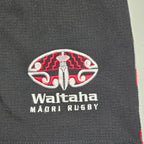 Waitaha Maori Rugby Shorts - Large