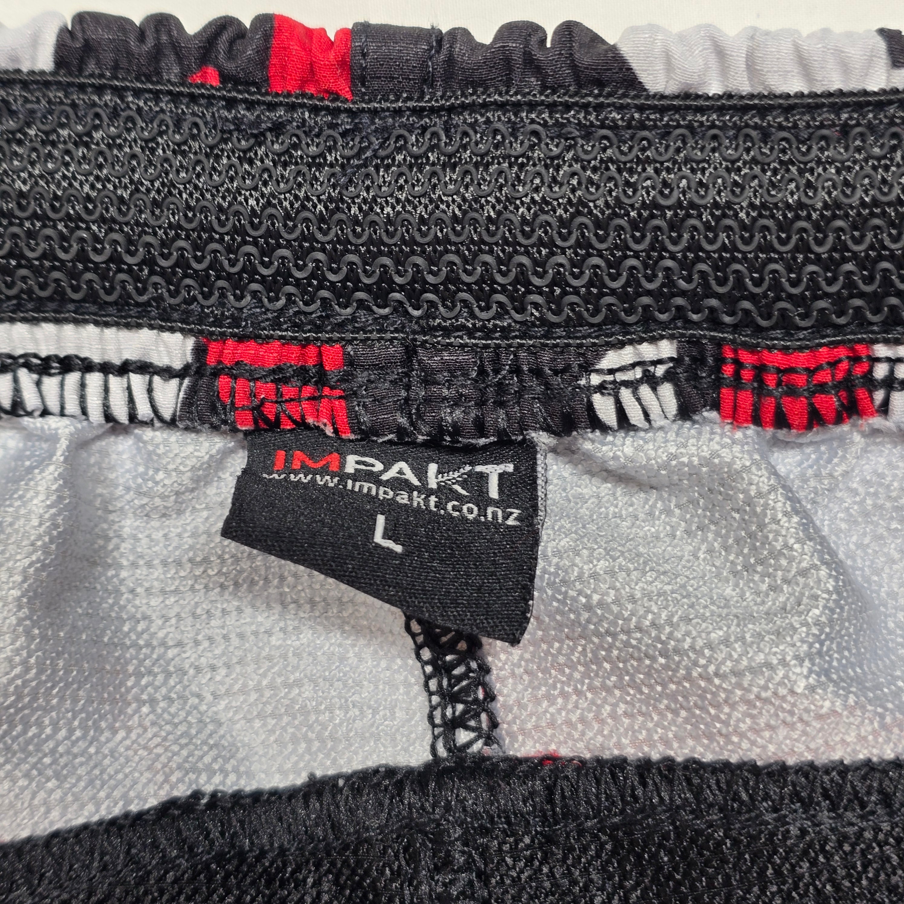 Waitaha Maori Rugby Shorts - Large