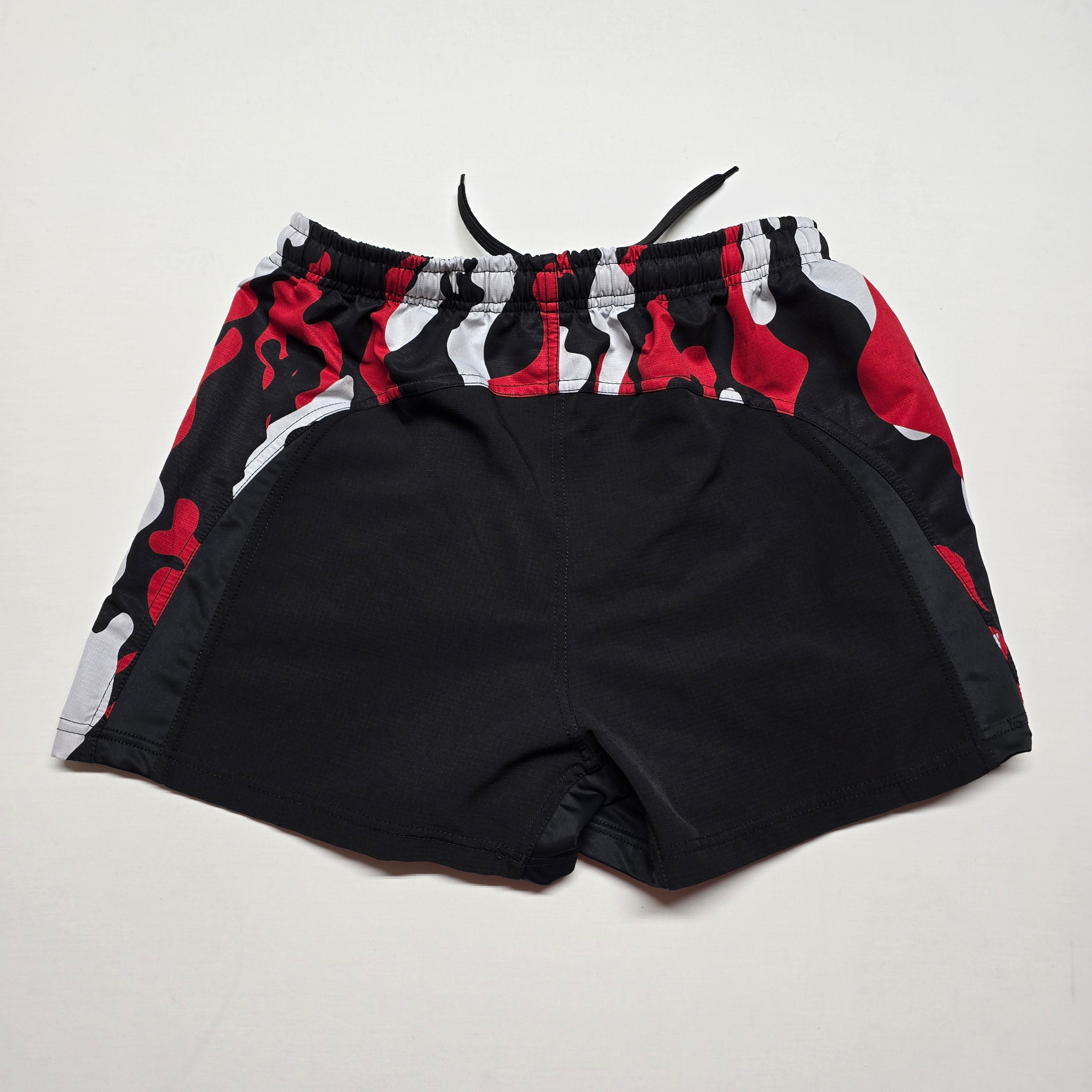 Waitaha Maori Rugby Shorts - Large
