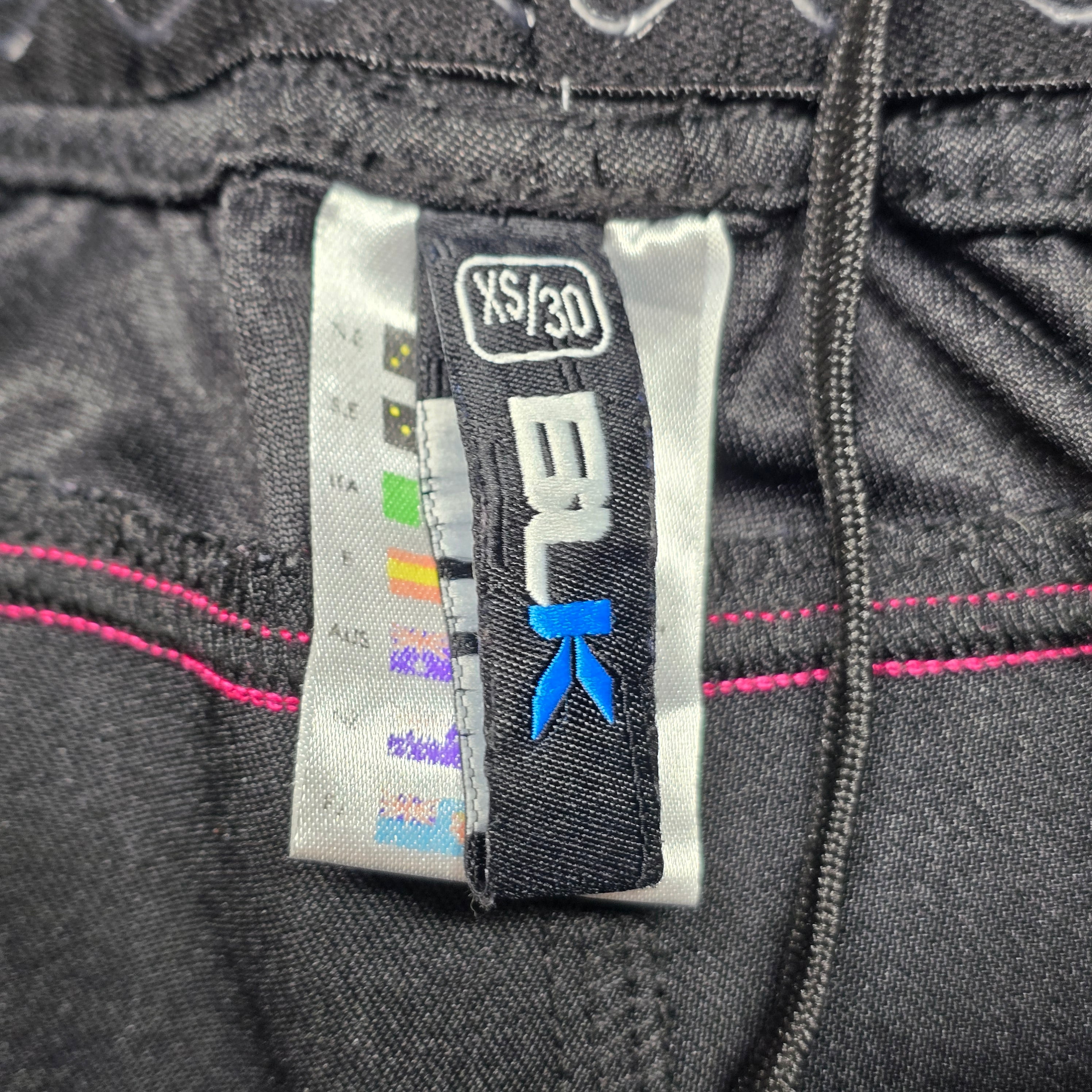 Canterbury Rugby (CRFU) Shorts -XS/30"