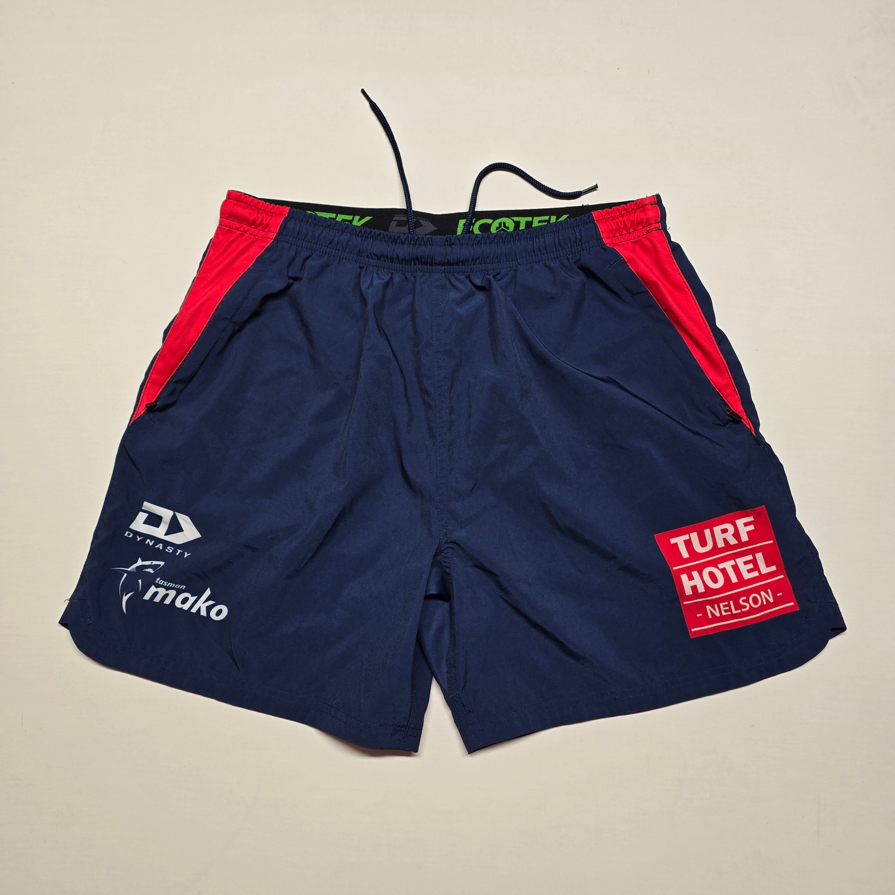 Tasman Makos Gym Shorts - 2XL