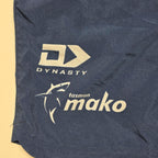 Tasman Makos Gym Shorts - 2XL