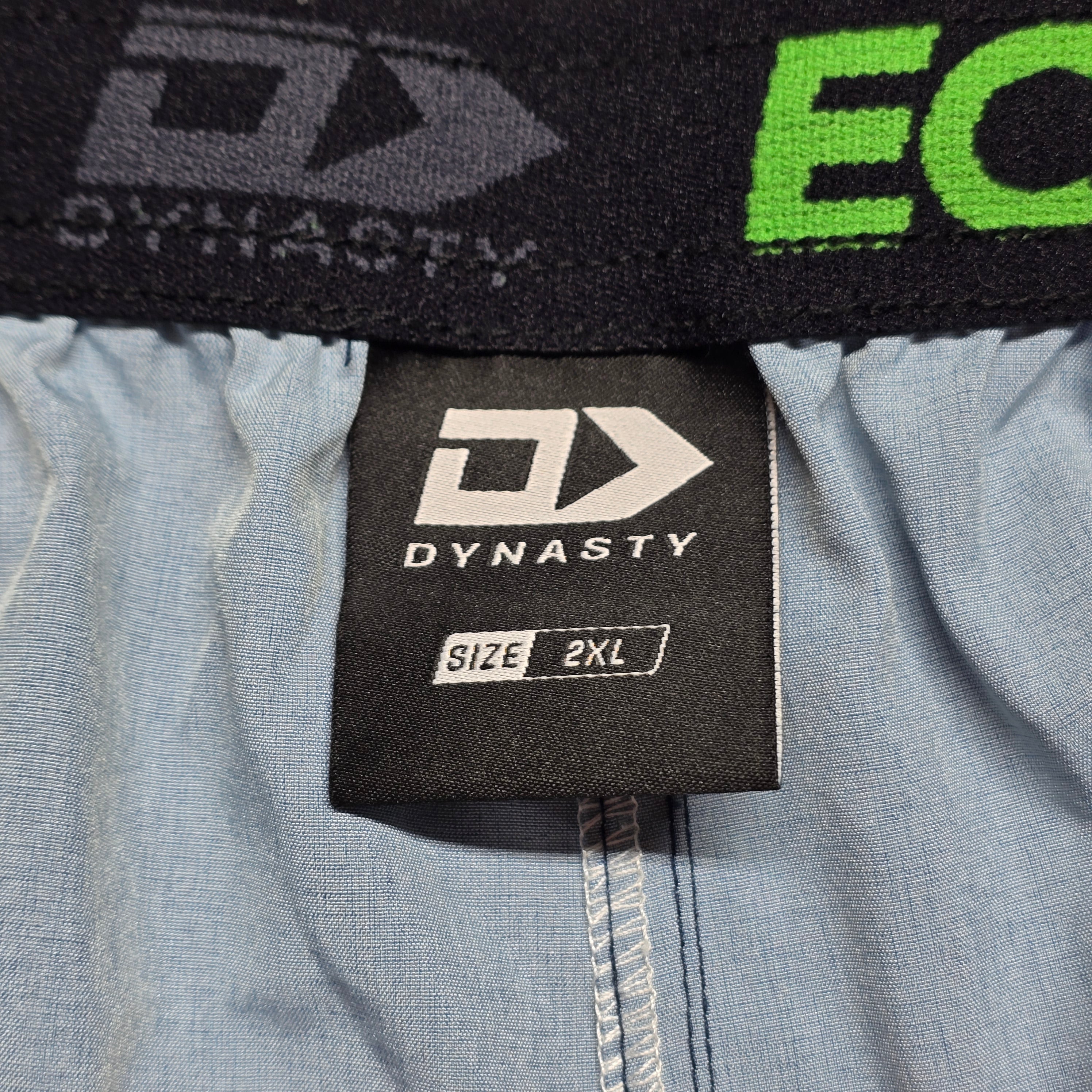 Tasman Makos Gym Shorts - 2XL