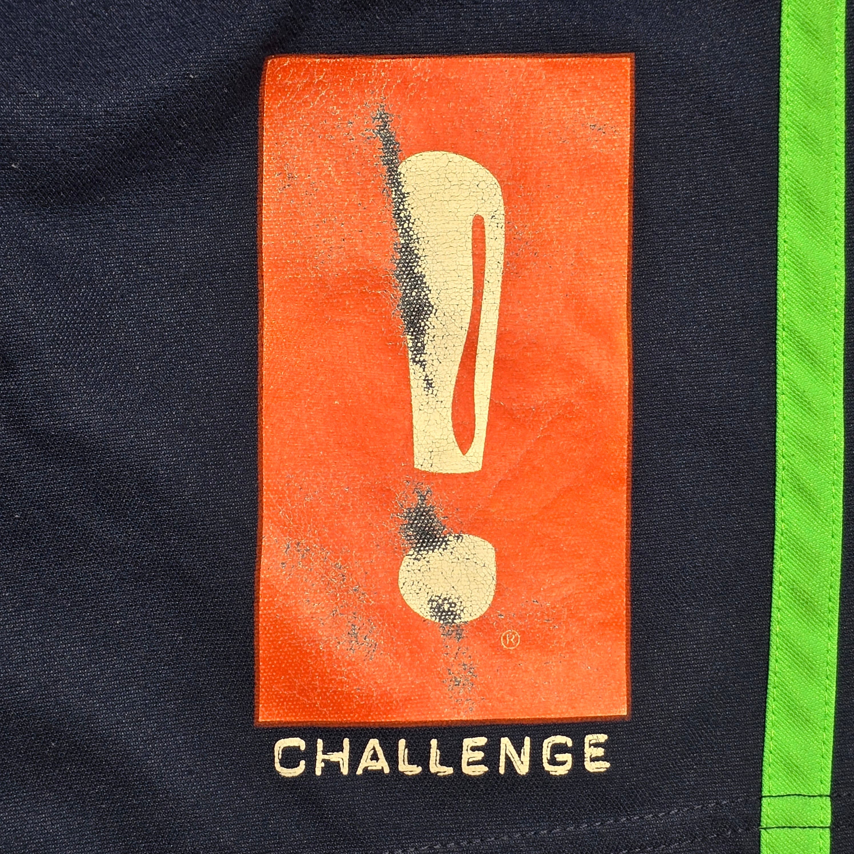 Highlanders 2016 Training Shorts (Player Issued) - 9 (Medium-Large)