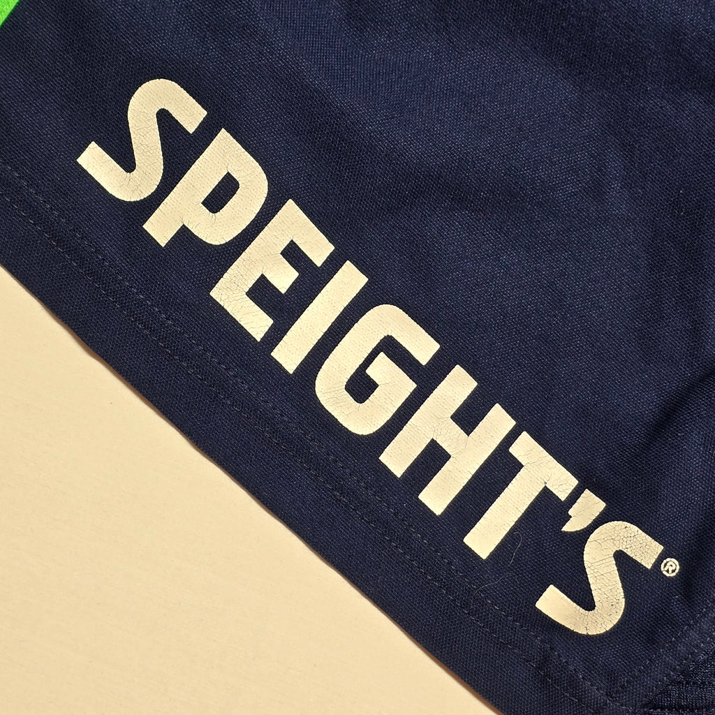 Highlanders 2016 Training Shorts (Player Issued) - 9 (Medium-Large)