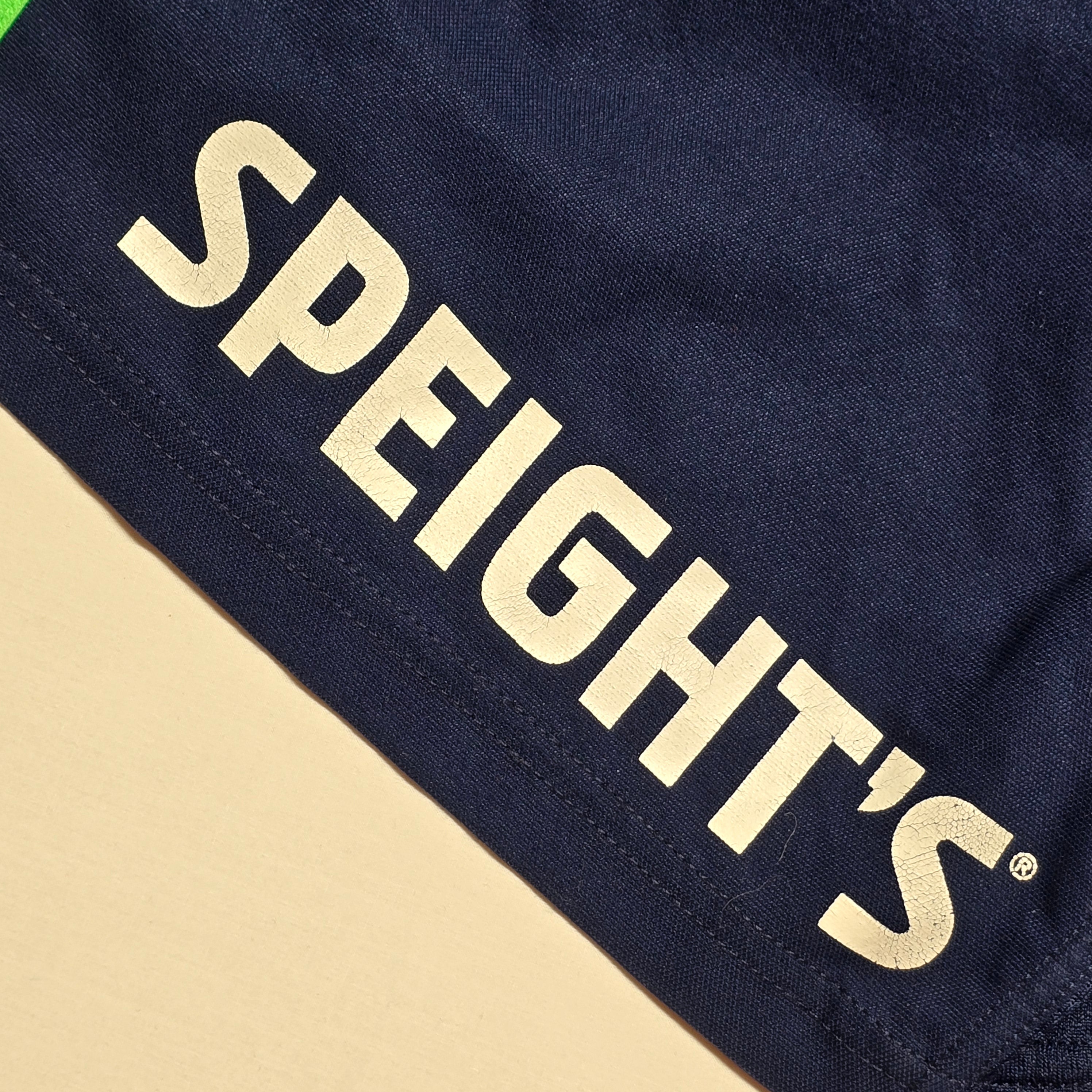 Highlanders 2016 Training Shorts (Player Issued) - 9 (Medium-Large)